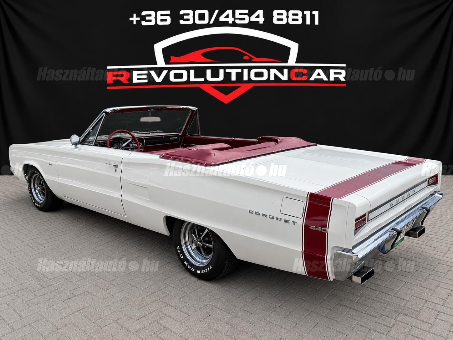 DODGE CORONET 1967 - 1