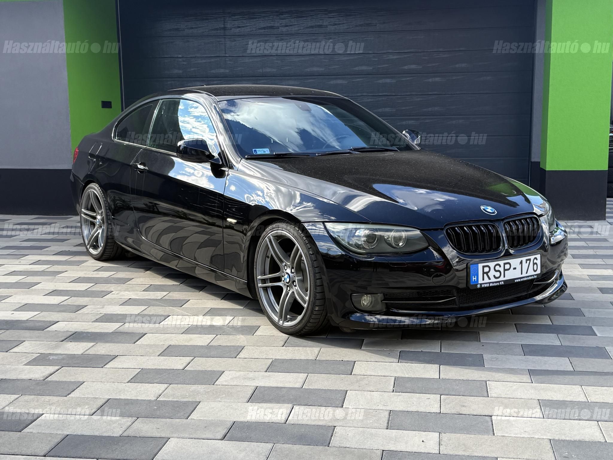 BMW 328 2011/3 - 1