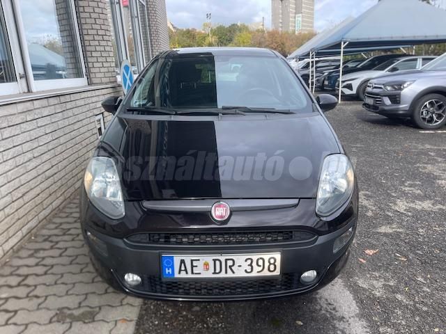 FIAT PUNTO 2010/6 - 1