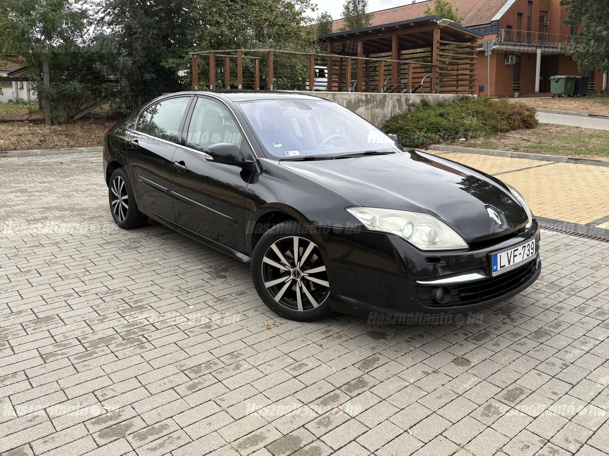 RENAULT LAGUNA 2007/10 - 1