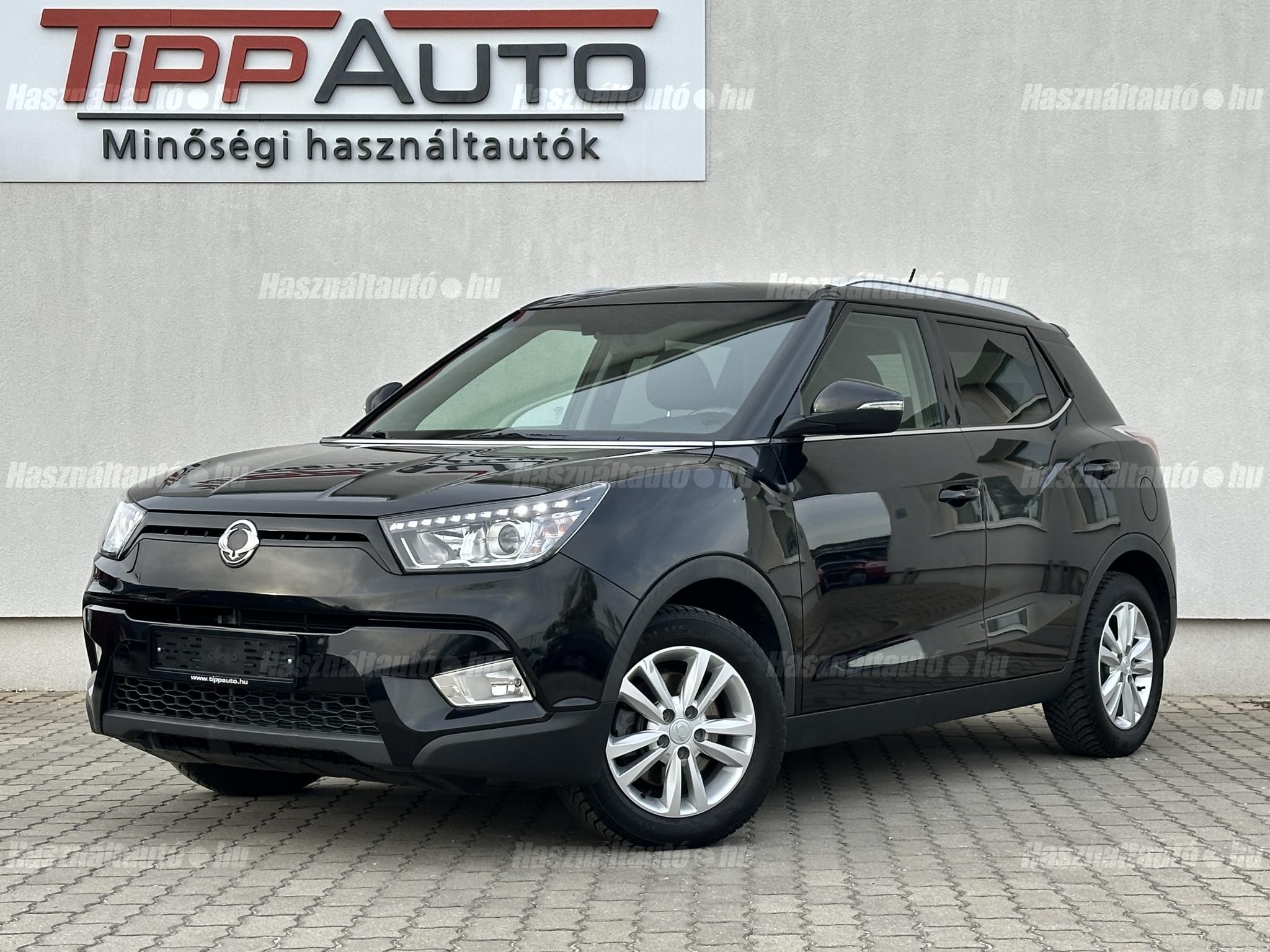 SSANGYONG TIVOLI 2016/5 - 1