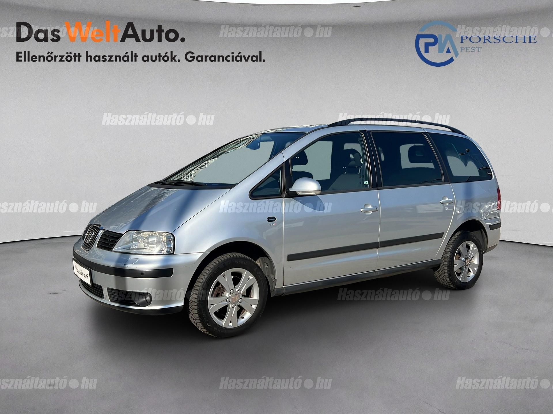 SEAT ALHAMBRA 2009/12 - 1