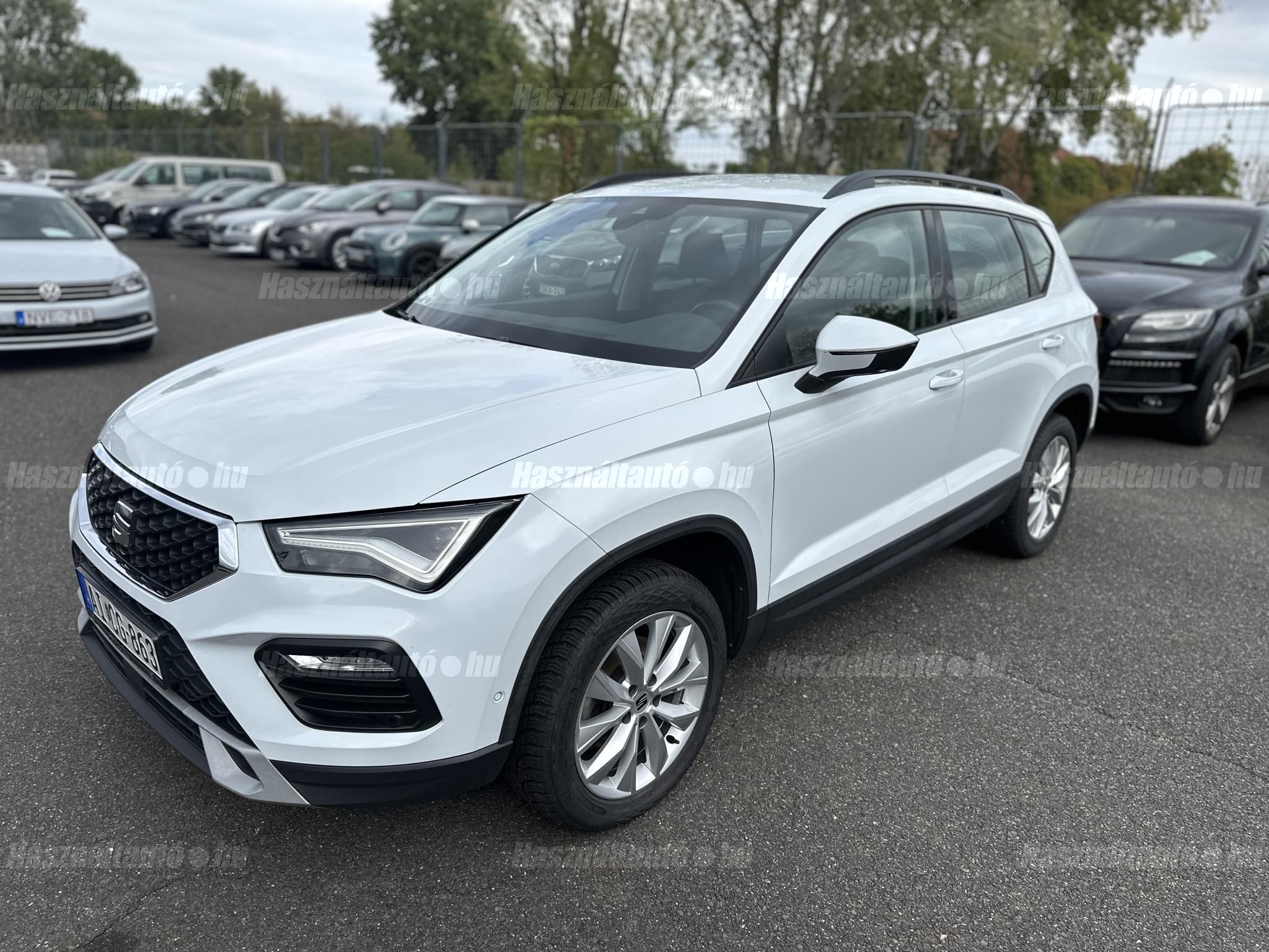 SEAT ATECA 2024/7 - 1