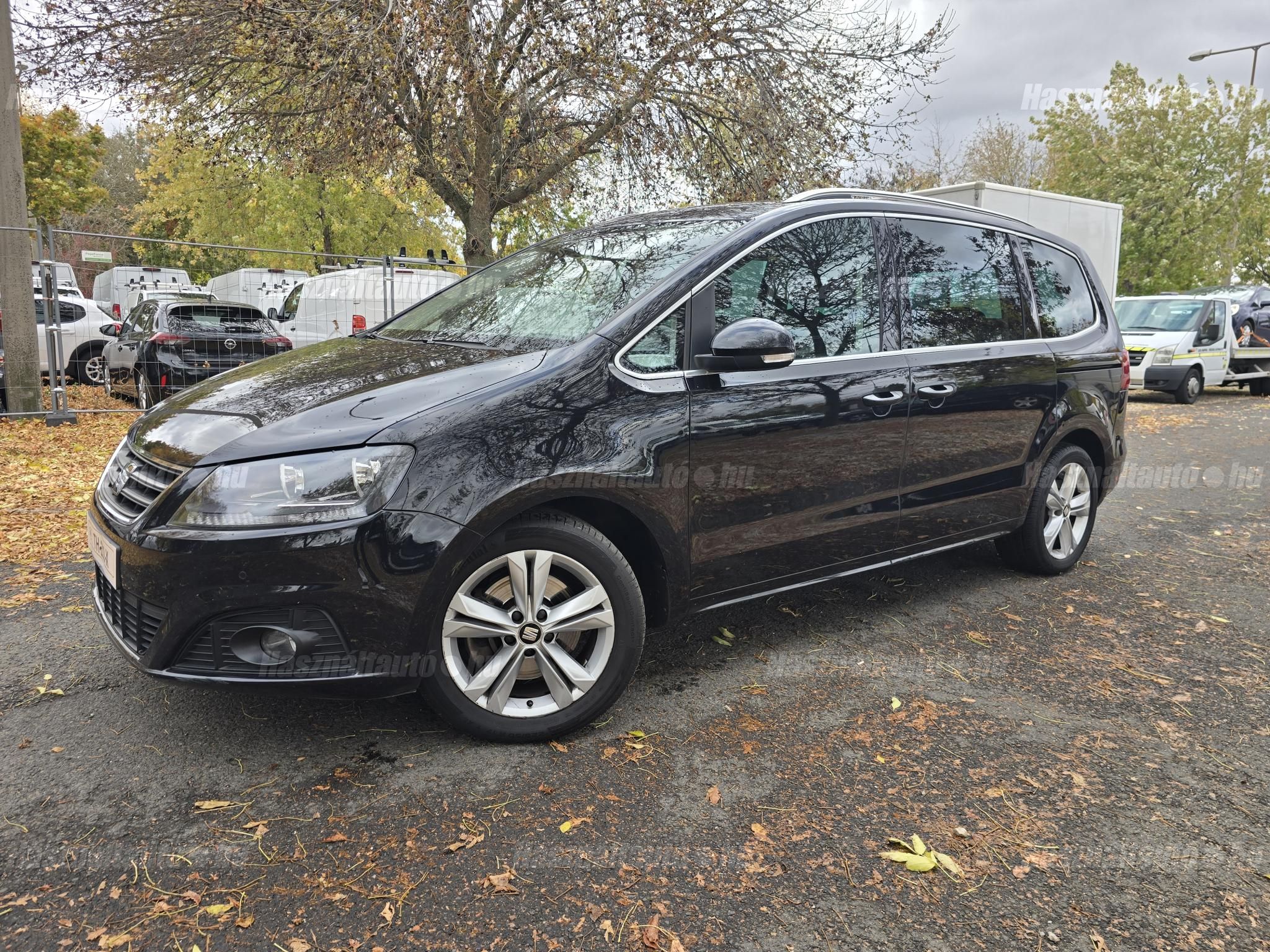 SEAT ALHAMBRA 2018/8 - 1