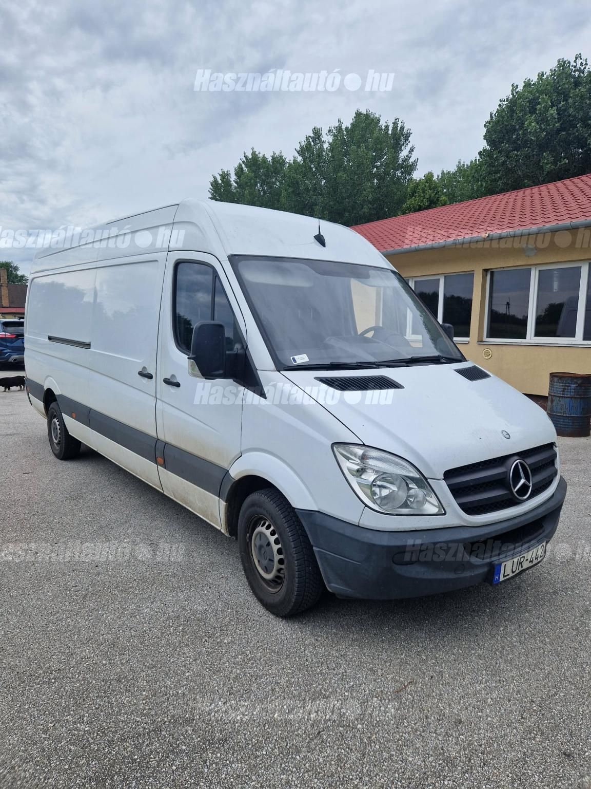 MERCEDES-BENZ SPRINTER 2010/12 - 1