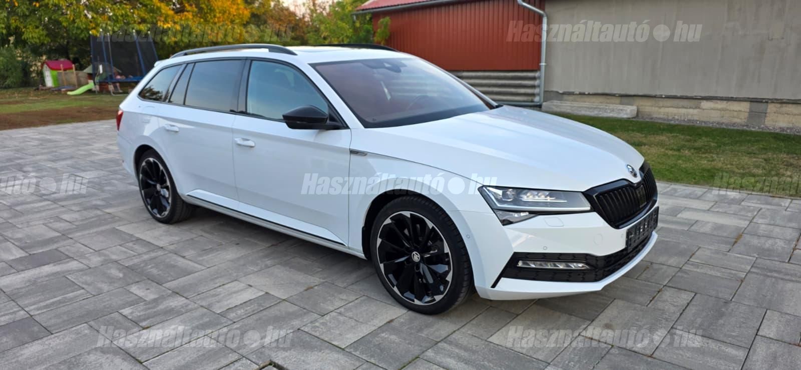SKODA SUPERB 2022/7 - 1