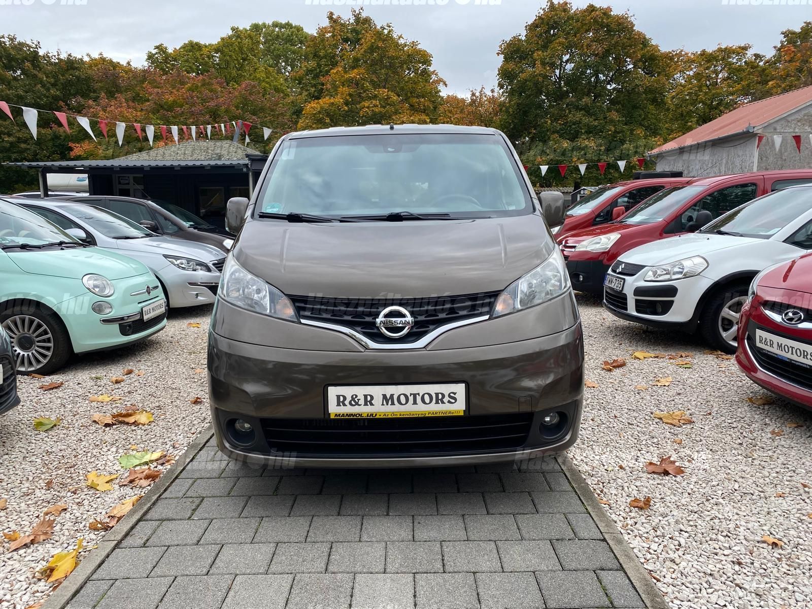 NISSAN NV200 2016/1 - 1