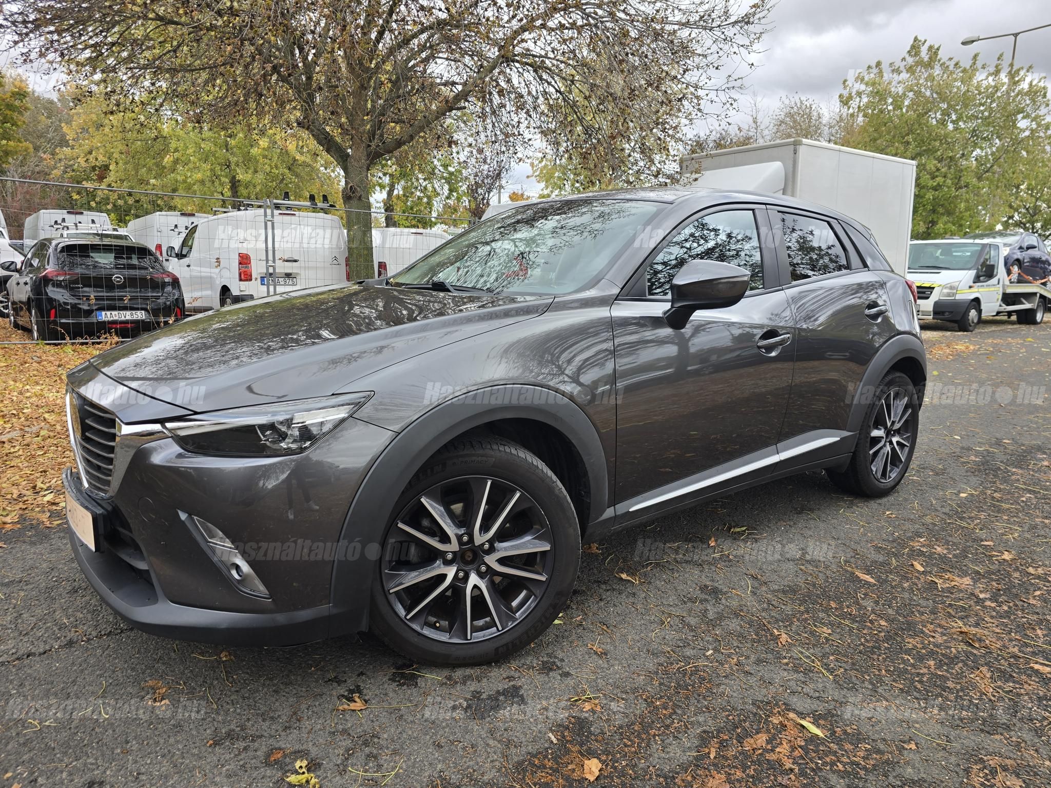 MAZDA CX-3 2017/5 - 1