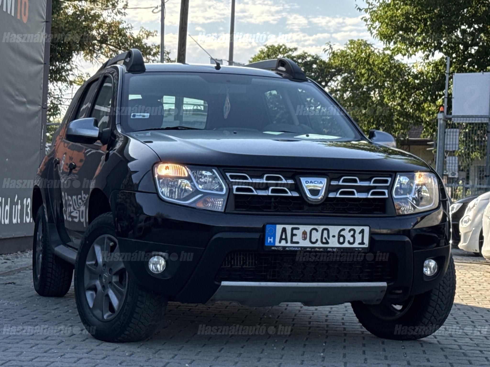 DACIA DUSTER 2016/10 - 1