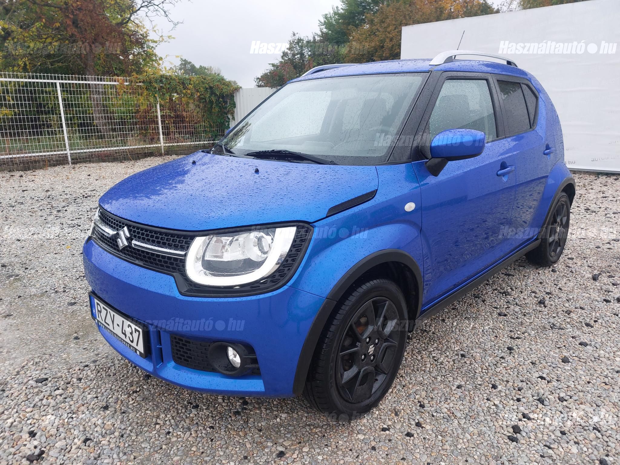 SUZUKI IGNIS 2020/3 - 1