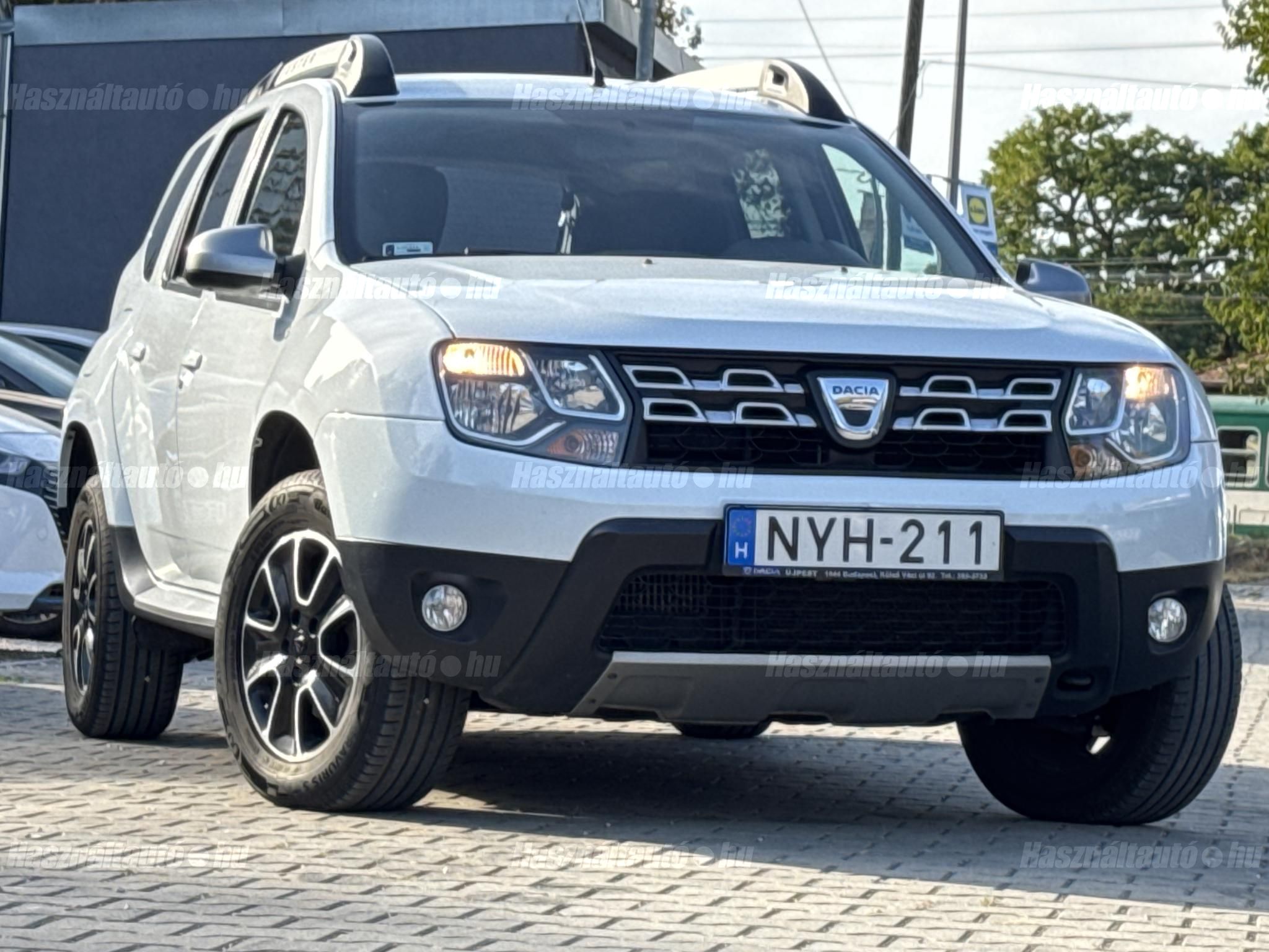 DACIA DUSTER 2016/11 - 1