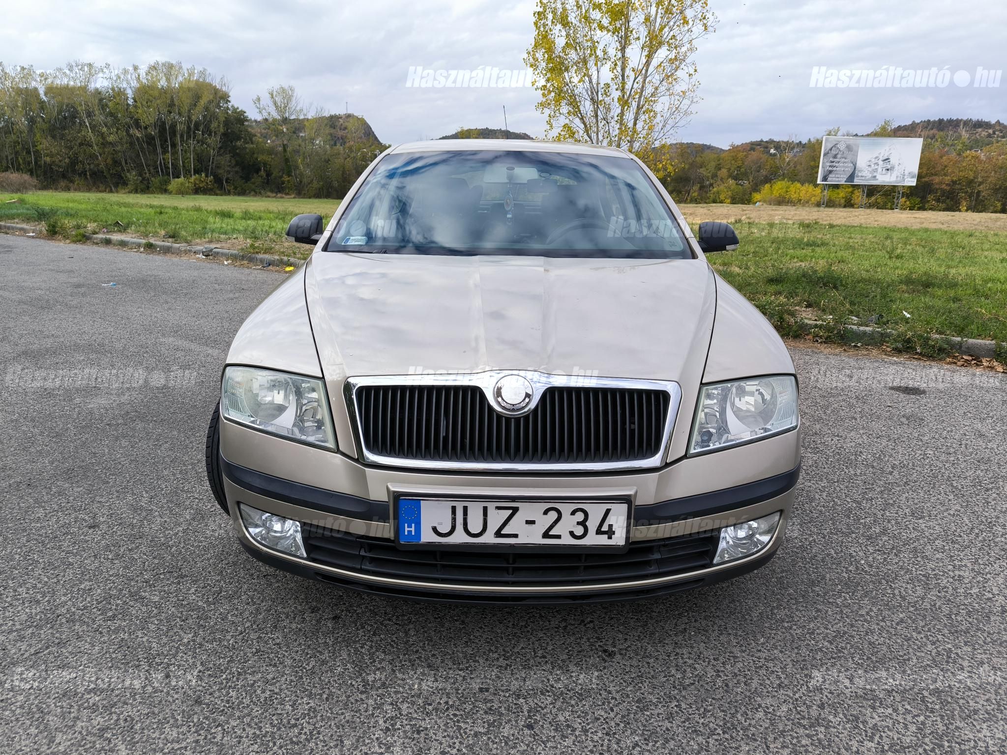 SKODA OCTAVIA 2005/10 - 1