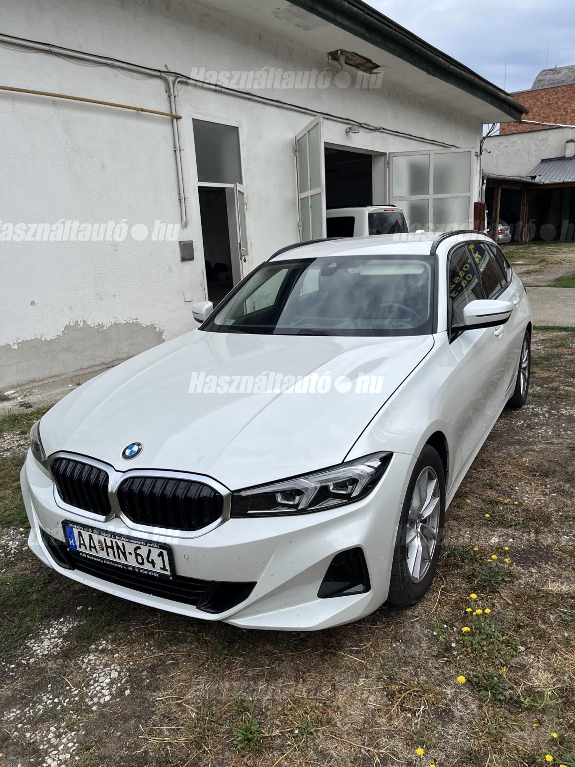 BMW 320 2023/1 - 1
