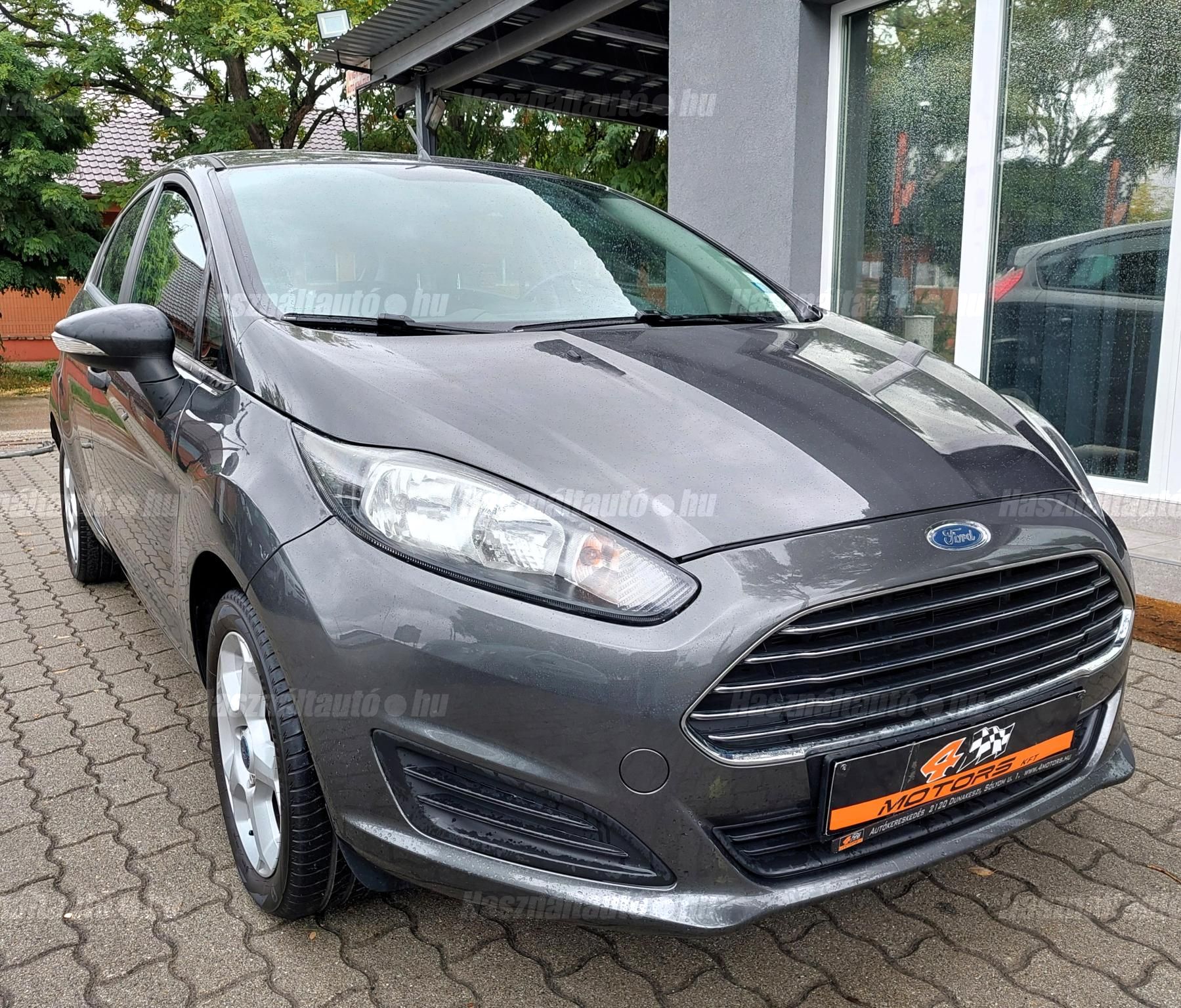 FORD FIESTA 2015/12 - 1