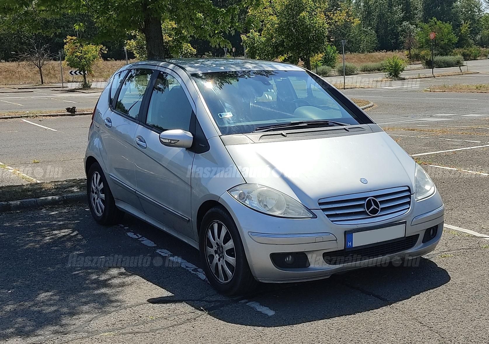 MERCEDES-BENZ A 200 2007/4 - 1
