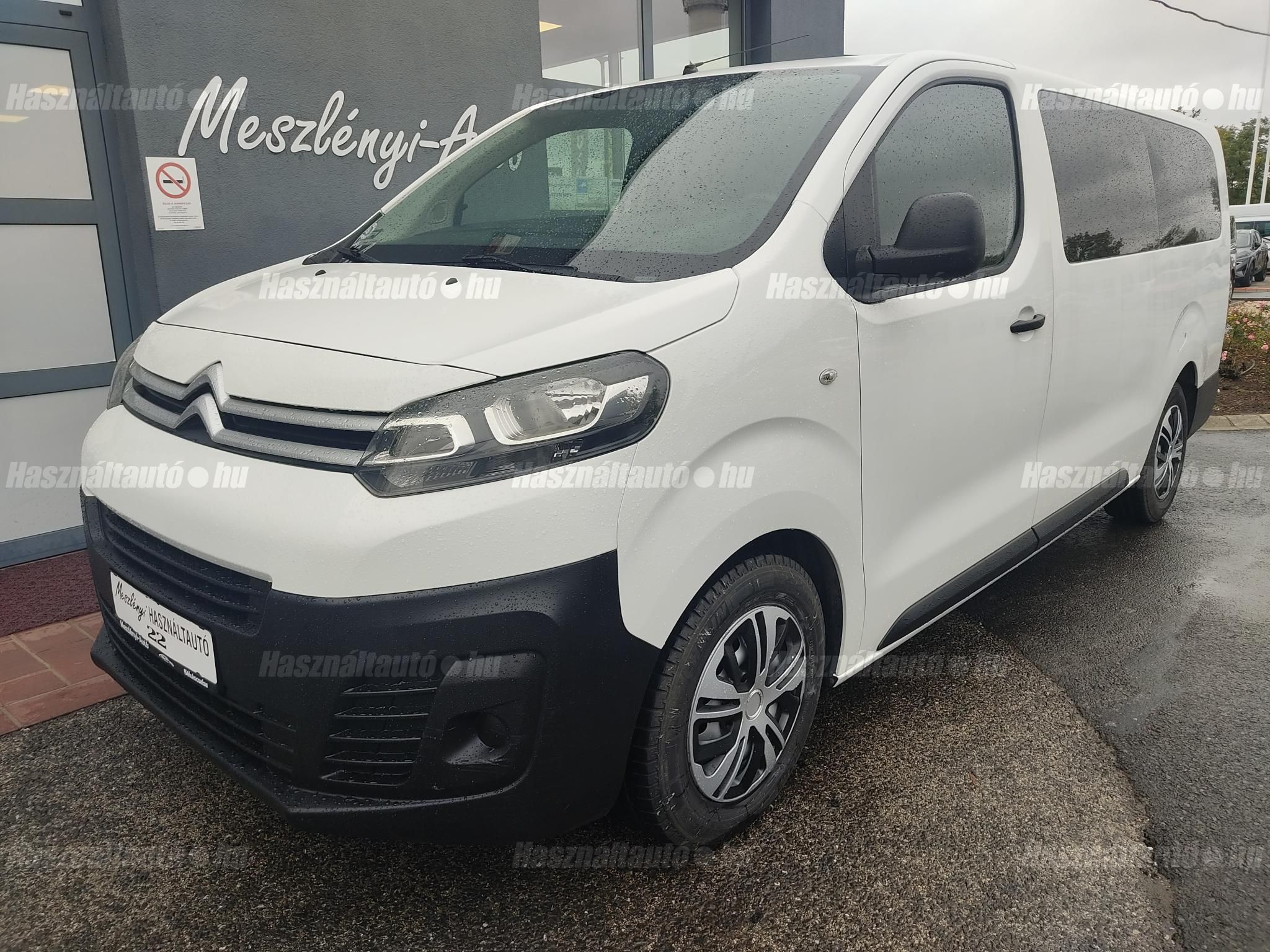 CITROEN JUMPY 2018/11 - 1