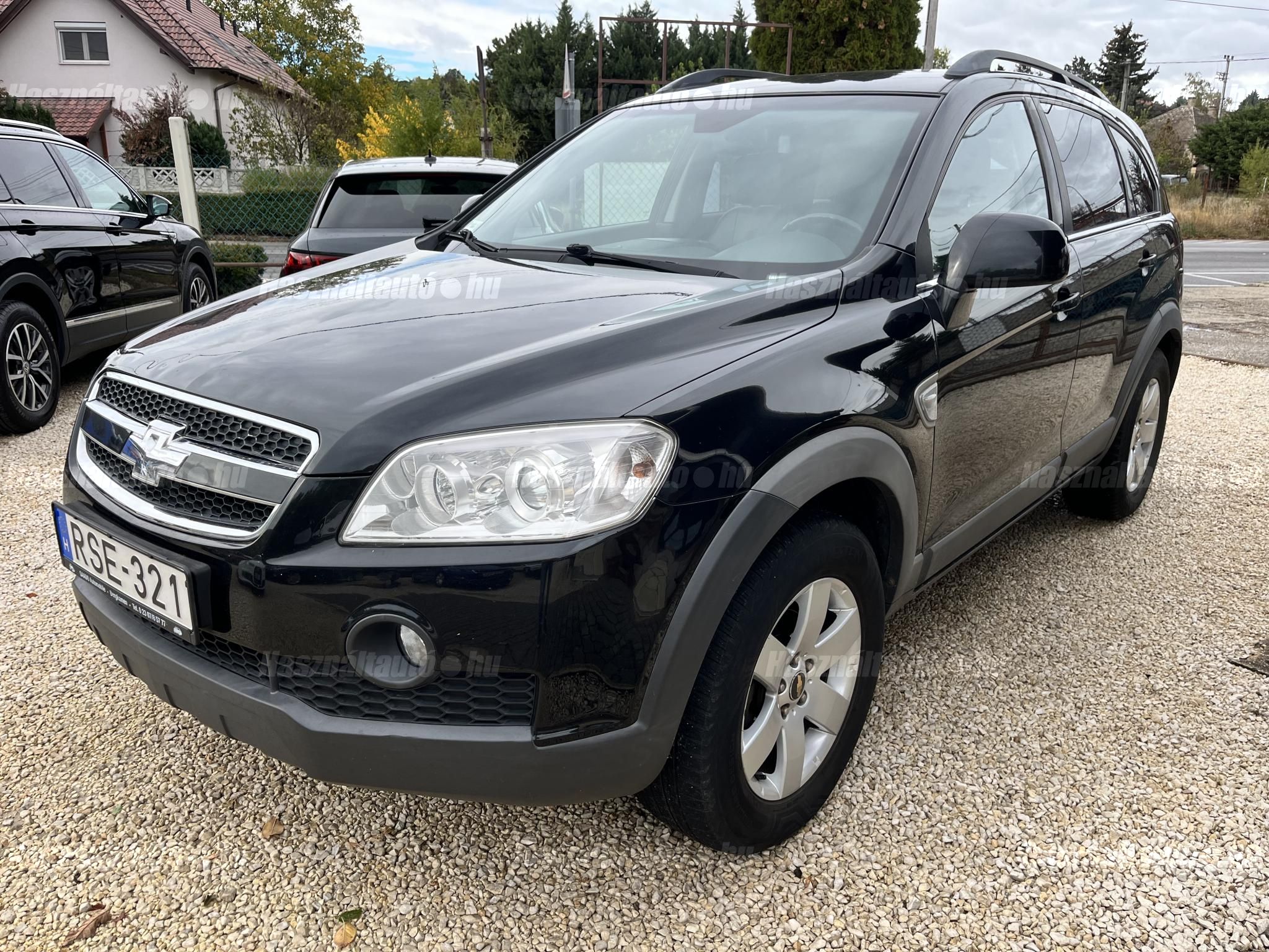 CHEVROLET CAPTIVA 2010/3 - 1