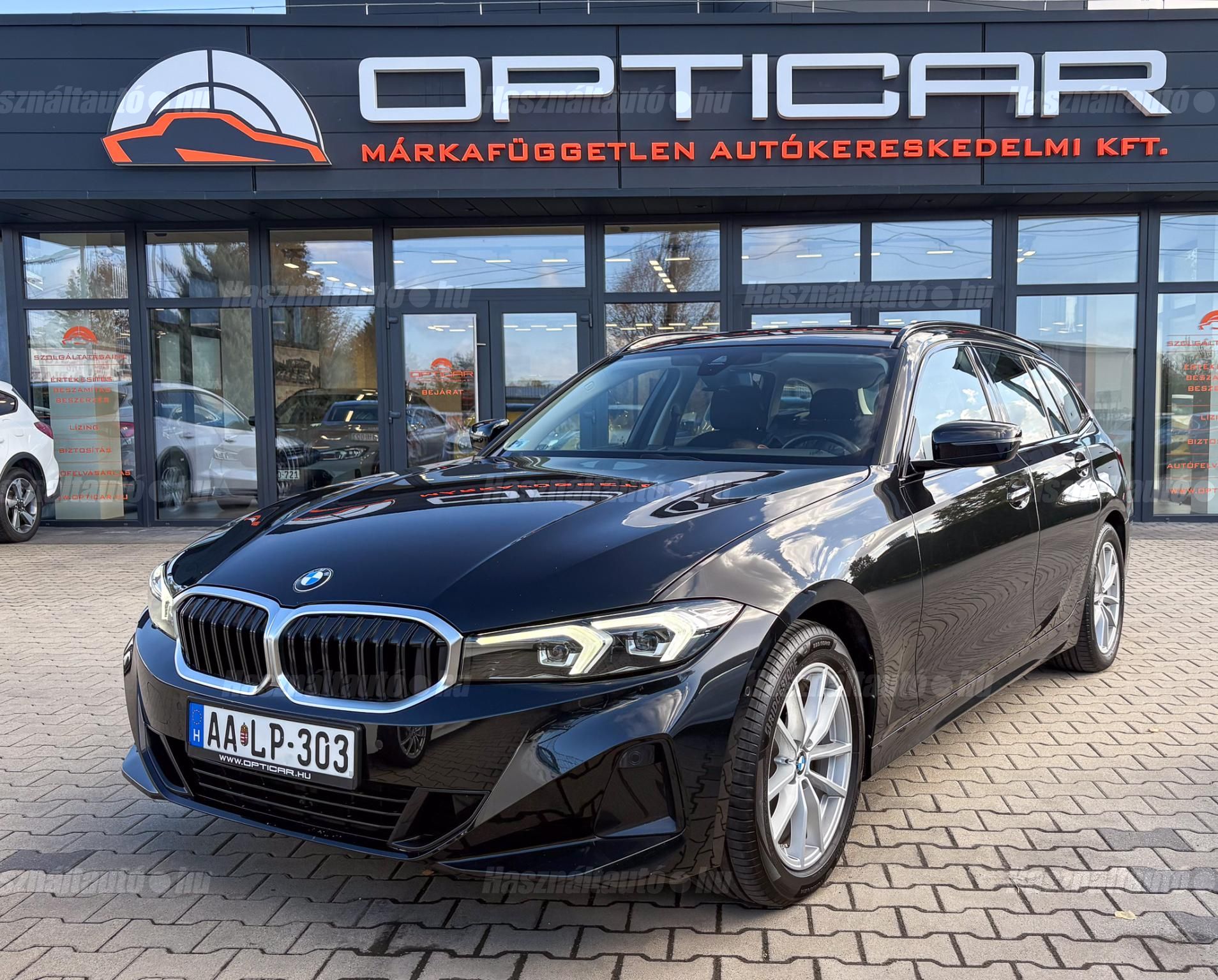 BMW 320 2023/4 - 1
