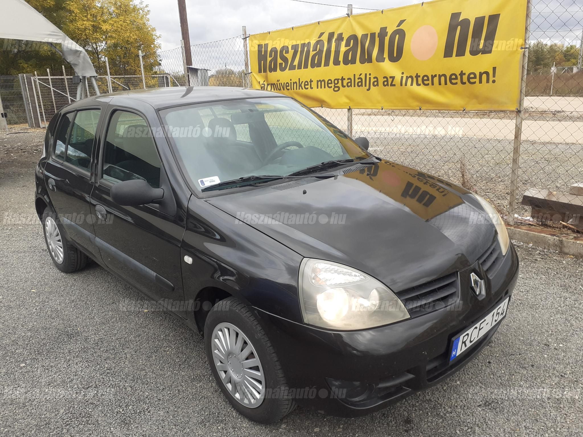RENAULT CLIO 2008/6 - 1