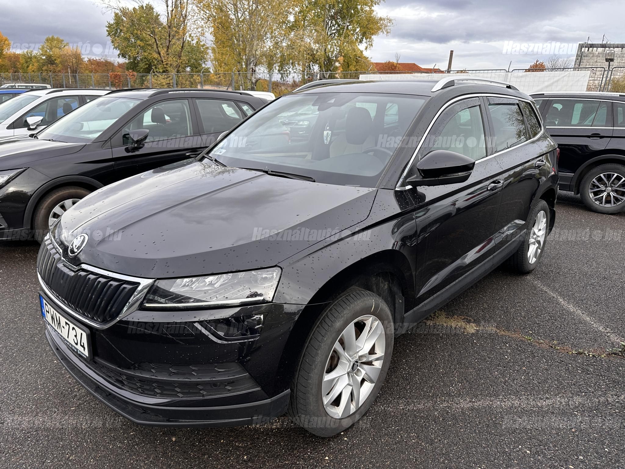 SKODA KAROQ 2018/6 - 1