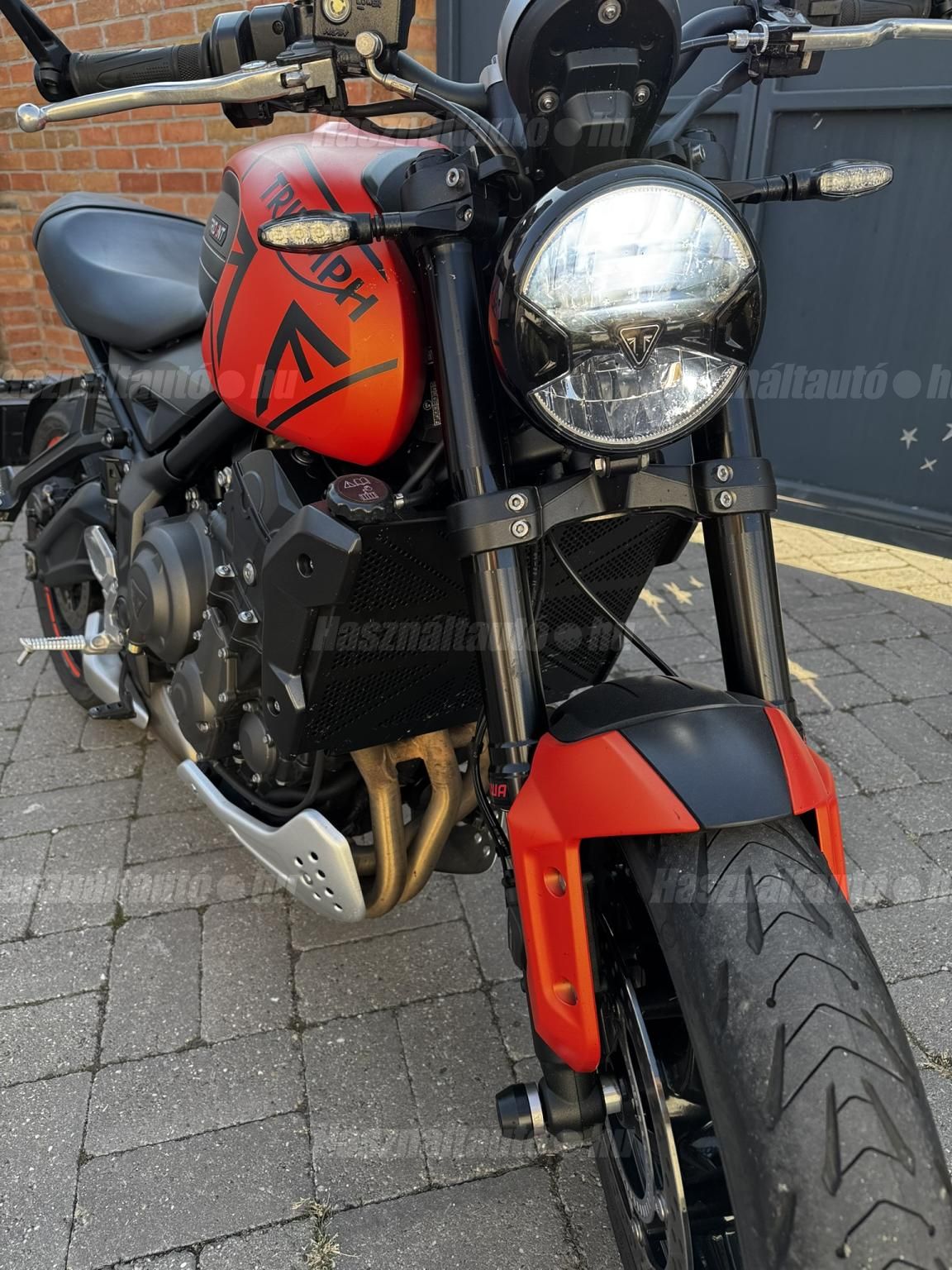 TRIUMPH TRIDENT 2023/5 - 1