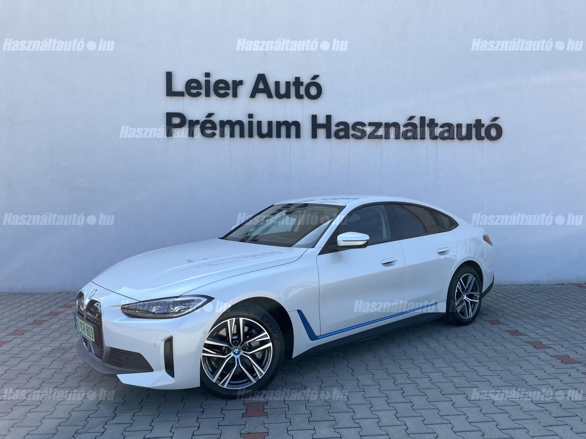 BMW I4 2024/6 - 1