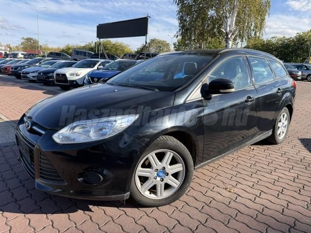 FORD FOCUS 2012/4 - 1