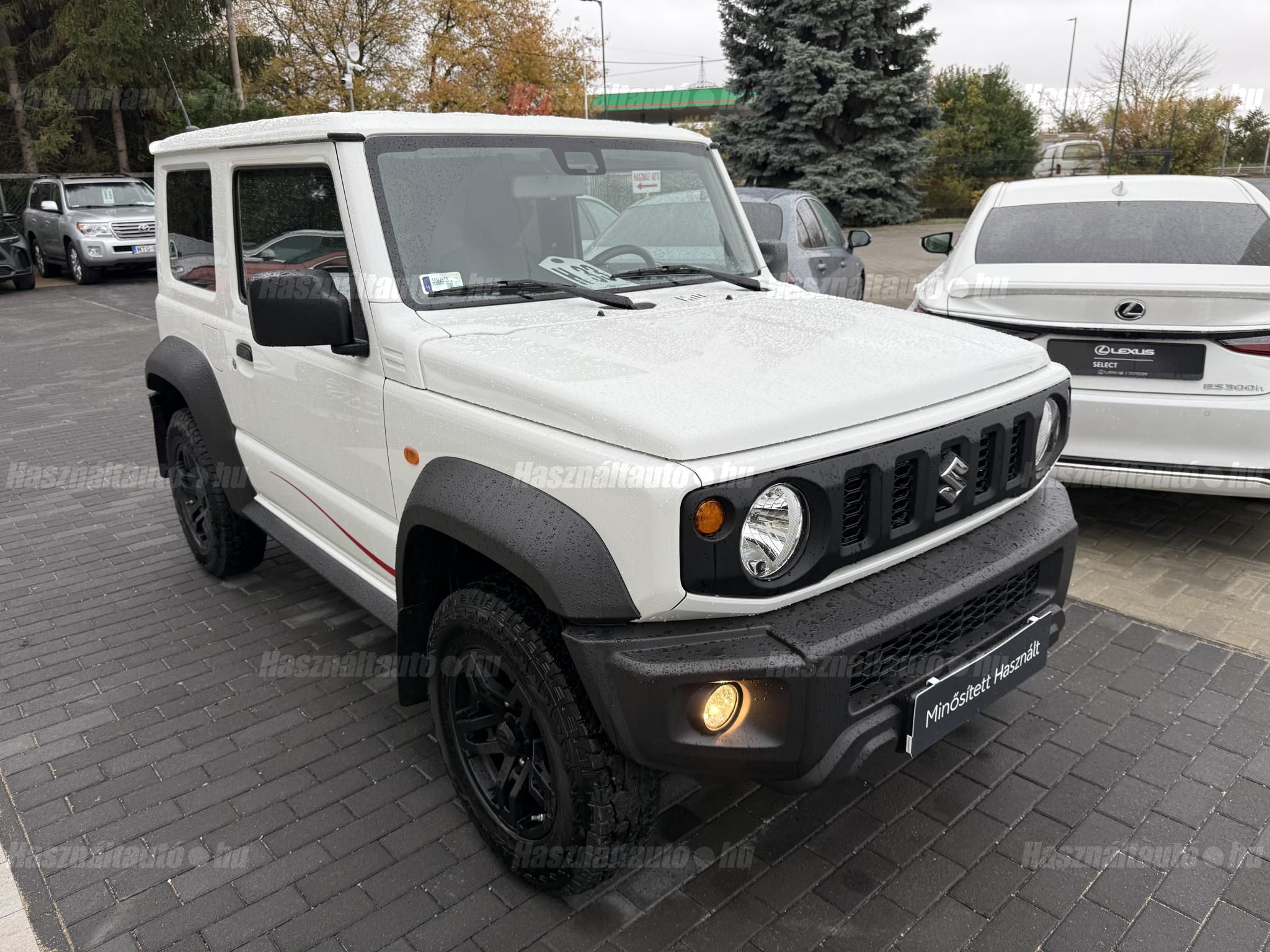 SUZUKI JIMNY 2022/12 - 1