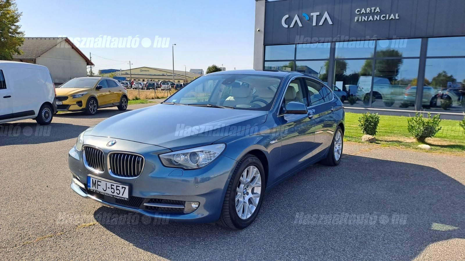 BMW 530 GRAN TURISMO 2011/4 - 1
