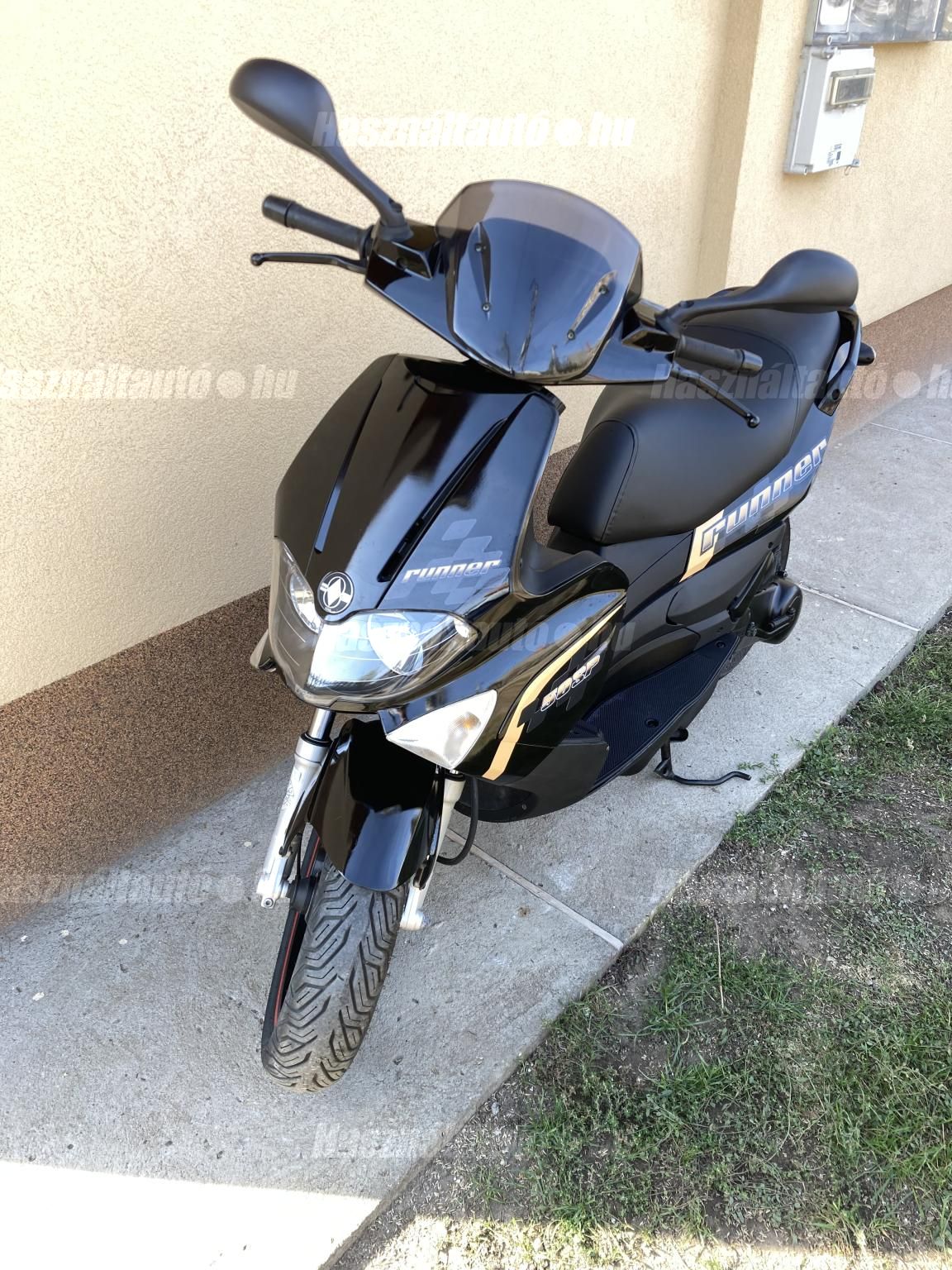 GILERA RUNNER SP 2010/1 - 1