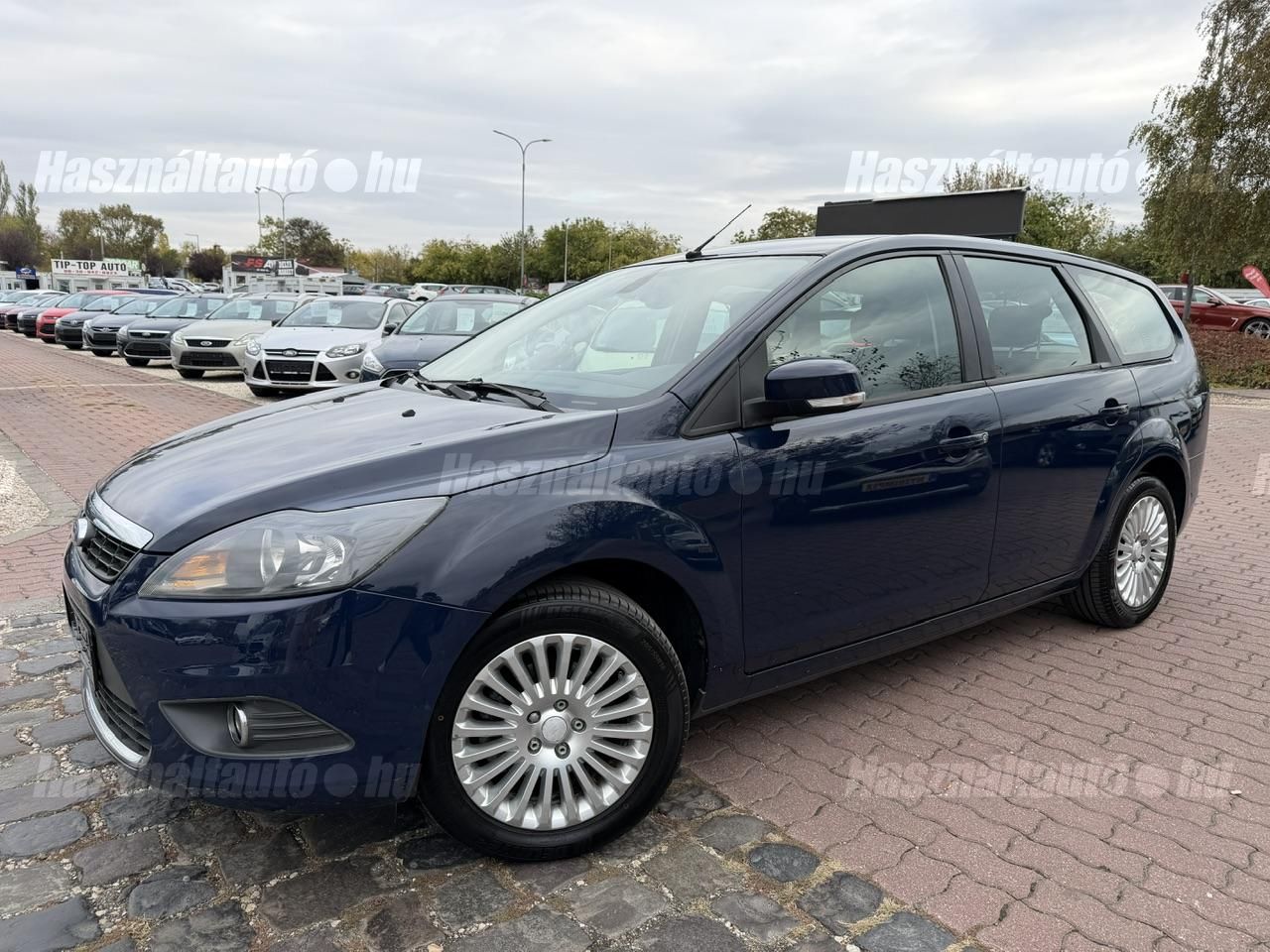 FORD FOCUS 2008/4 - 1