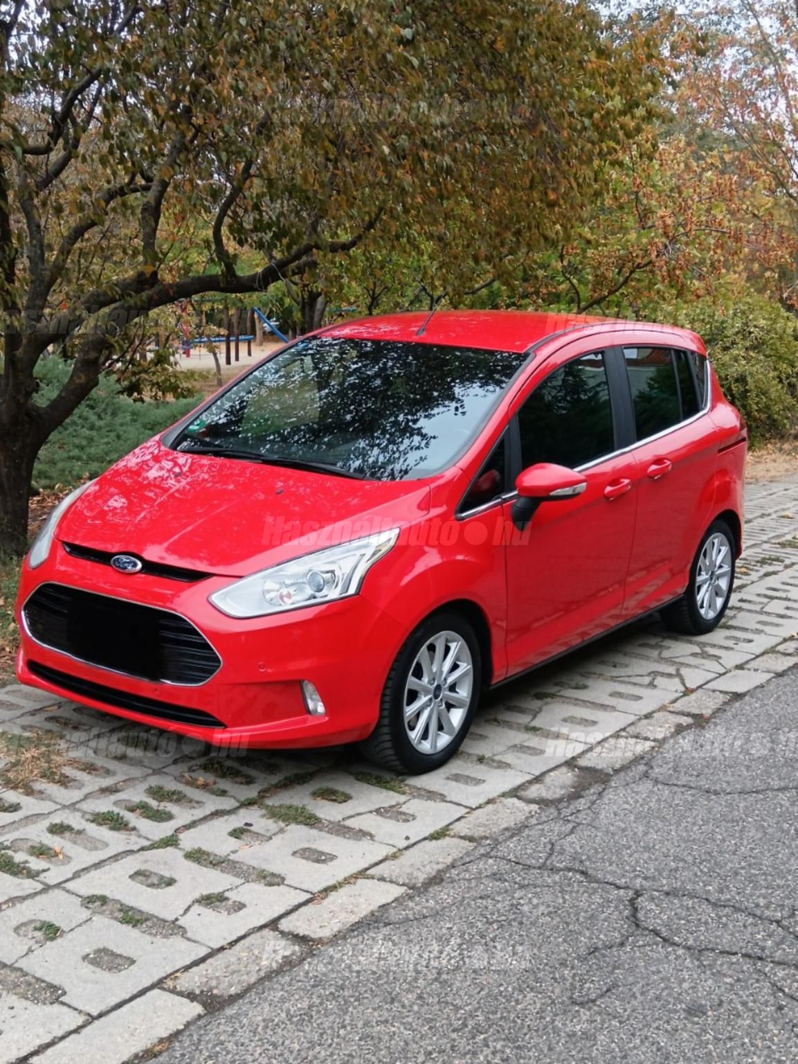FORD B-MAX 2017/6 - 1