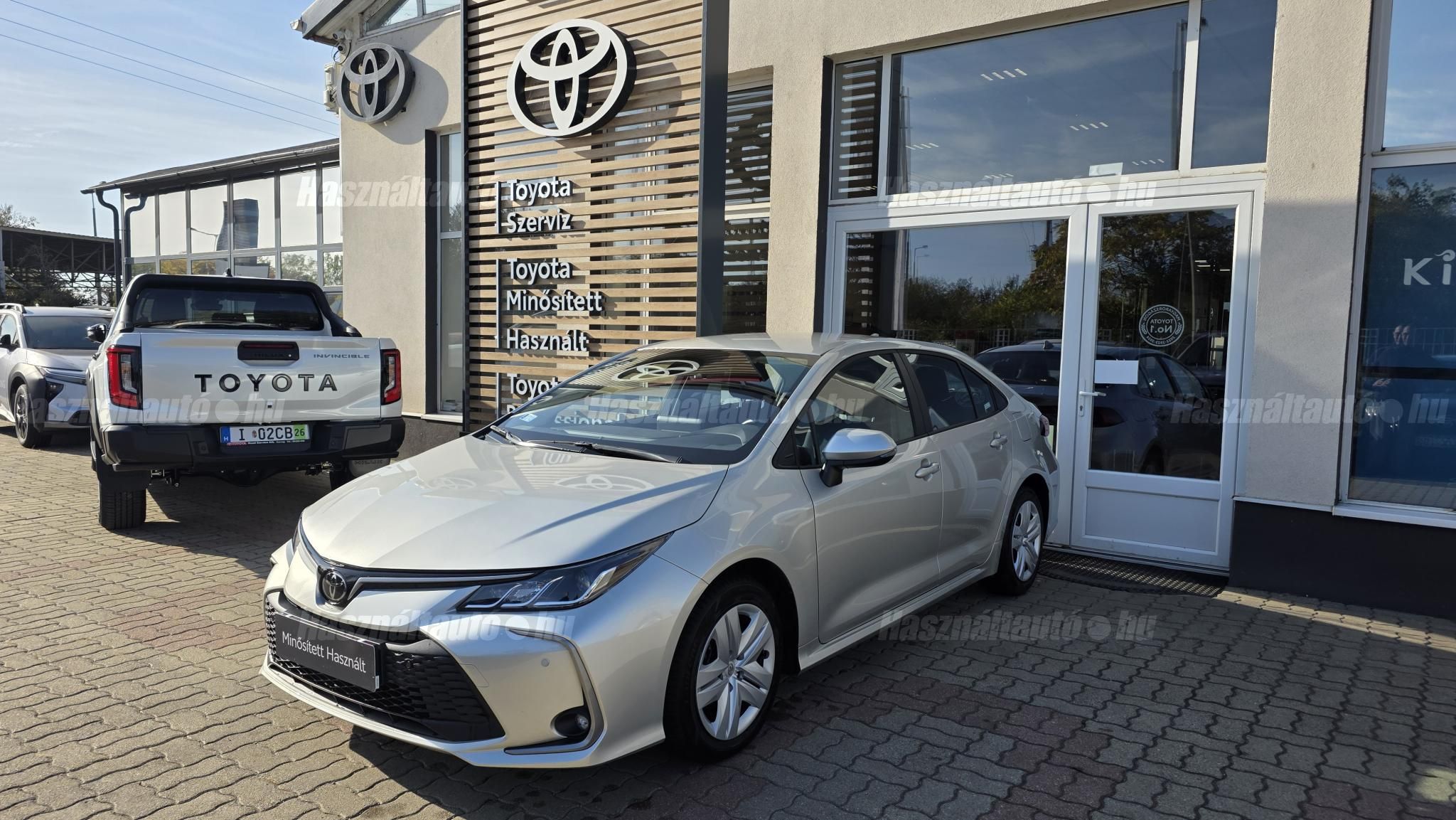 TOYOTA COROLLA 2024/10 - 1