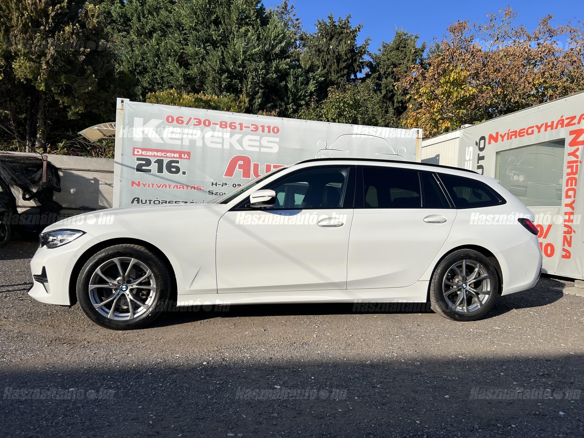 BMW 318 2022/8 - 1