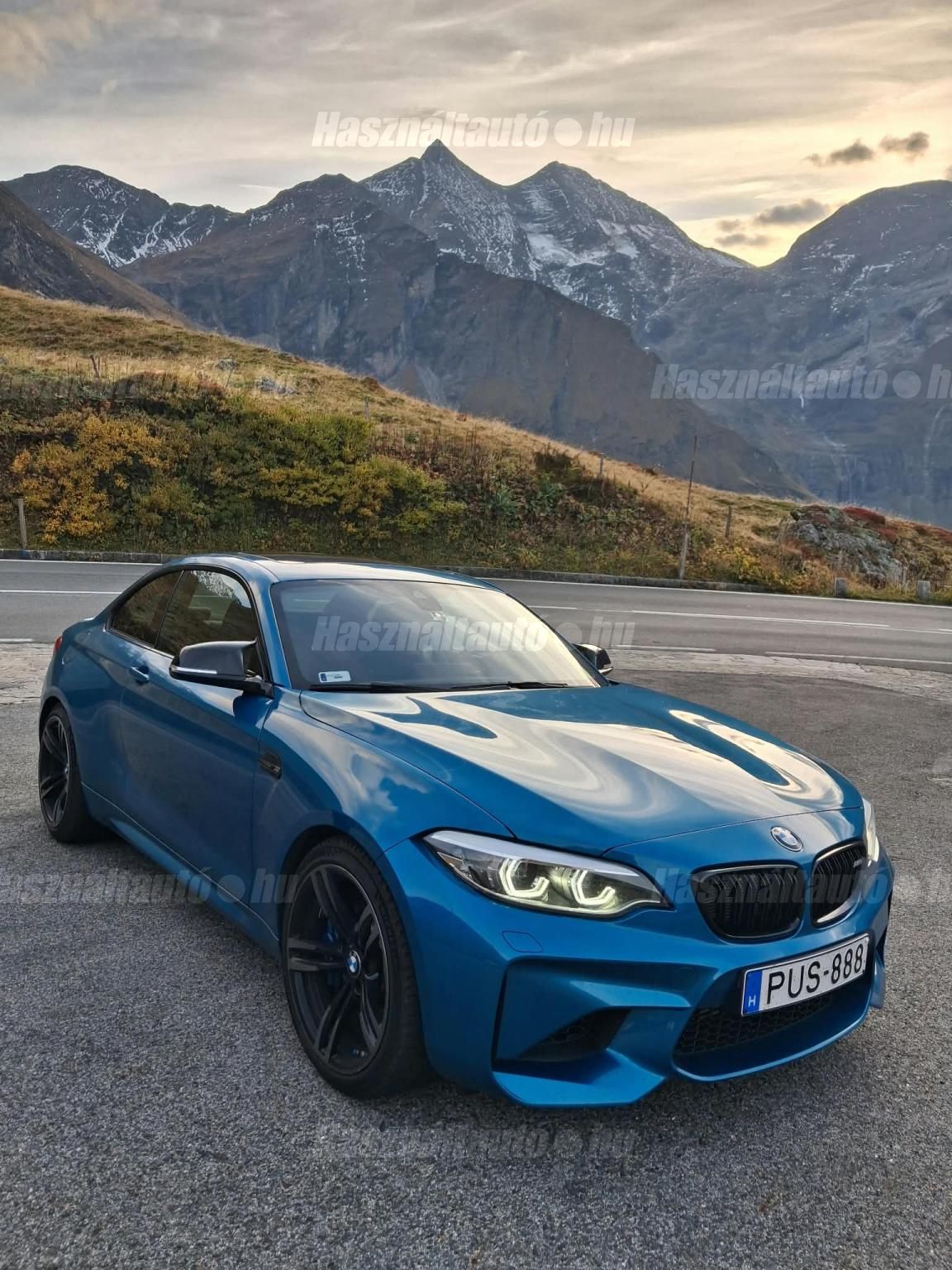 BMW M2 2018/4 - 1