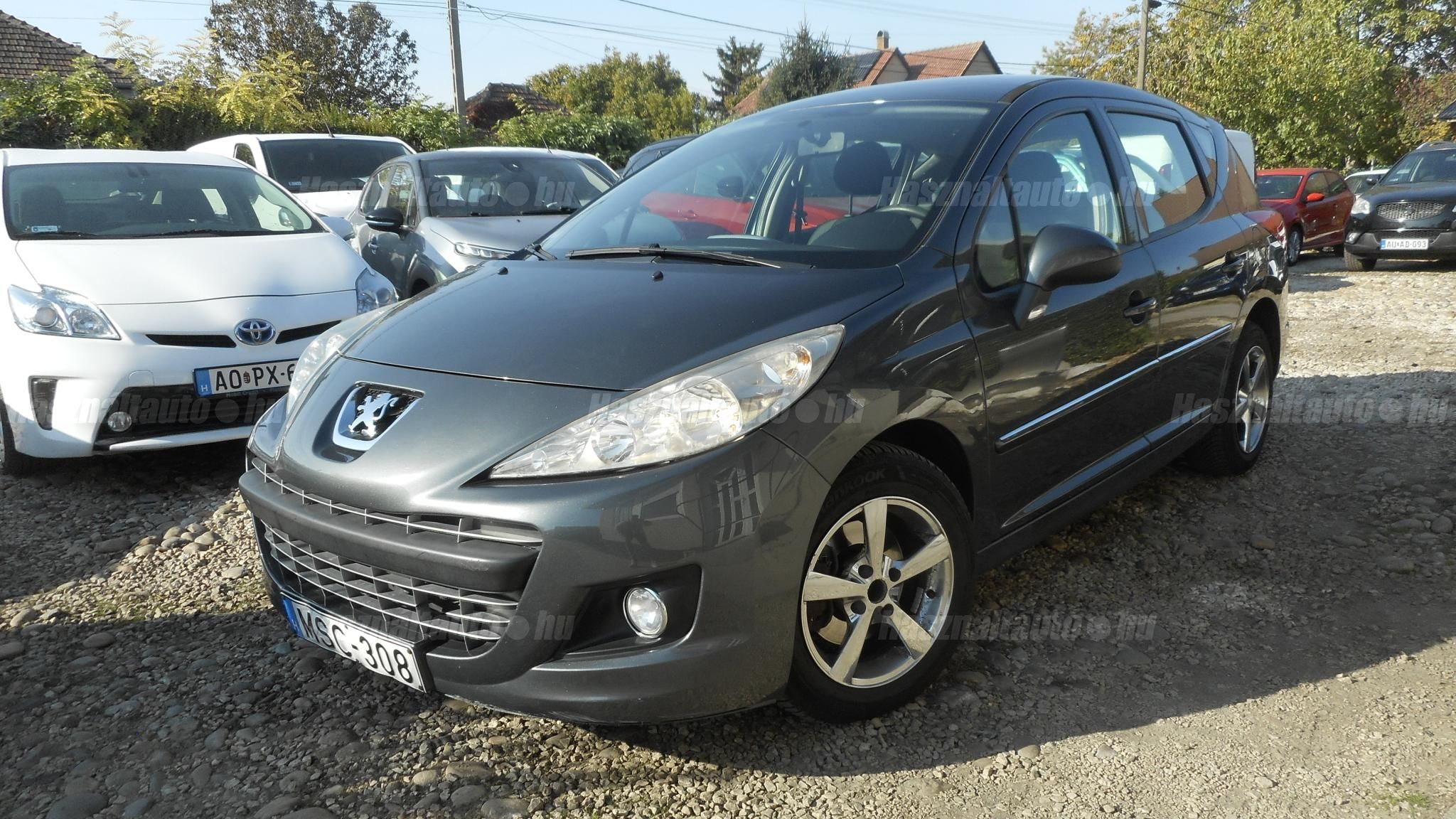 PEUGEOT 207 2013/1 - 1