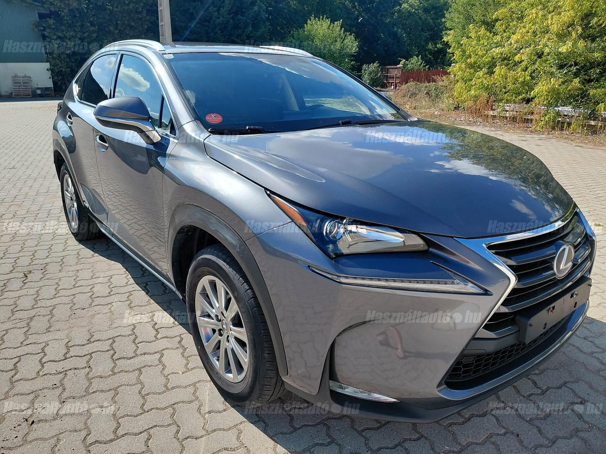 LEXUS NX 2015/7 - 1