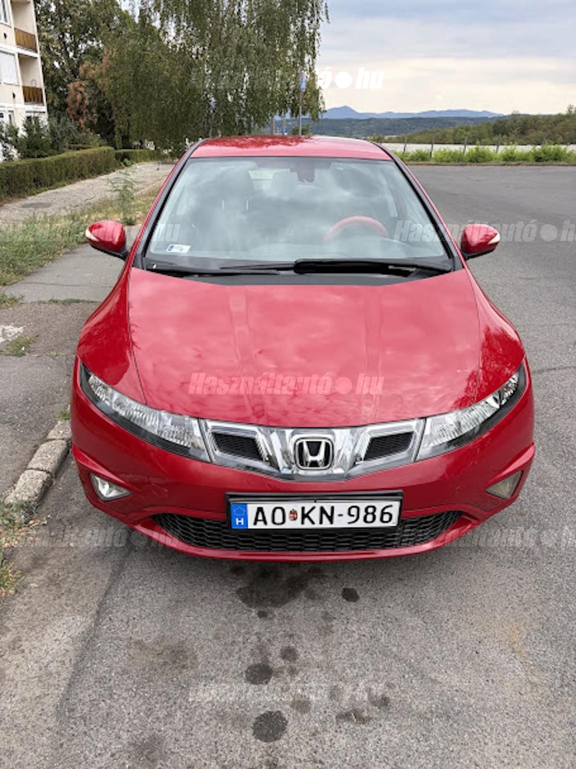 HONDA CIVIC 2008/12 - 1