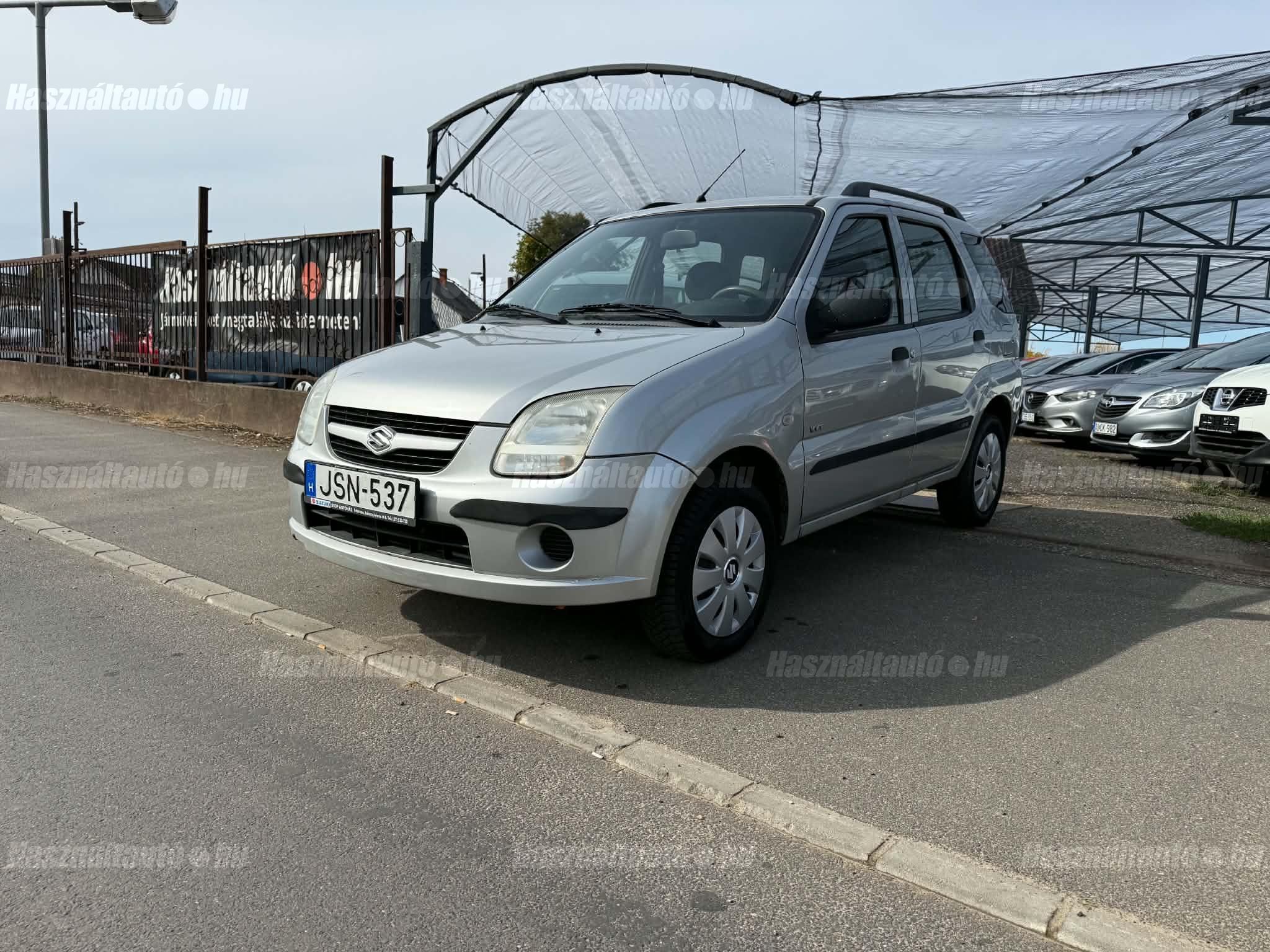 SUZUKI IGNIS 2005/6 - 1