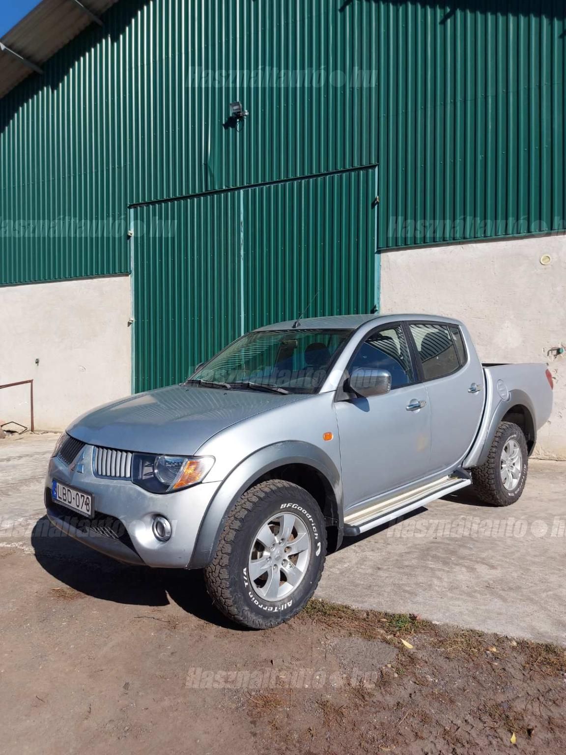 MITSUBISHI L 200 2008/2 - 1