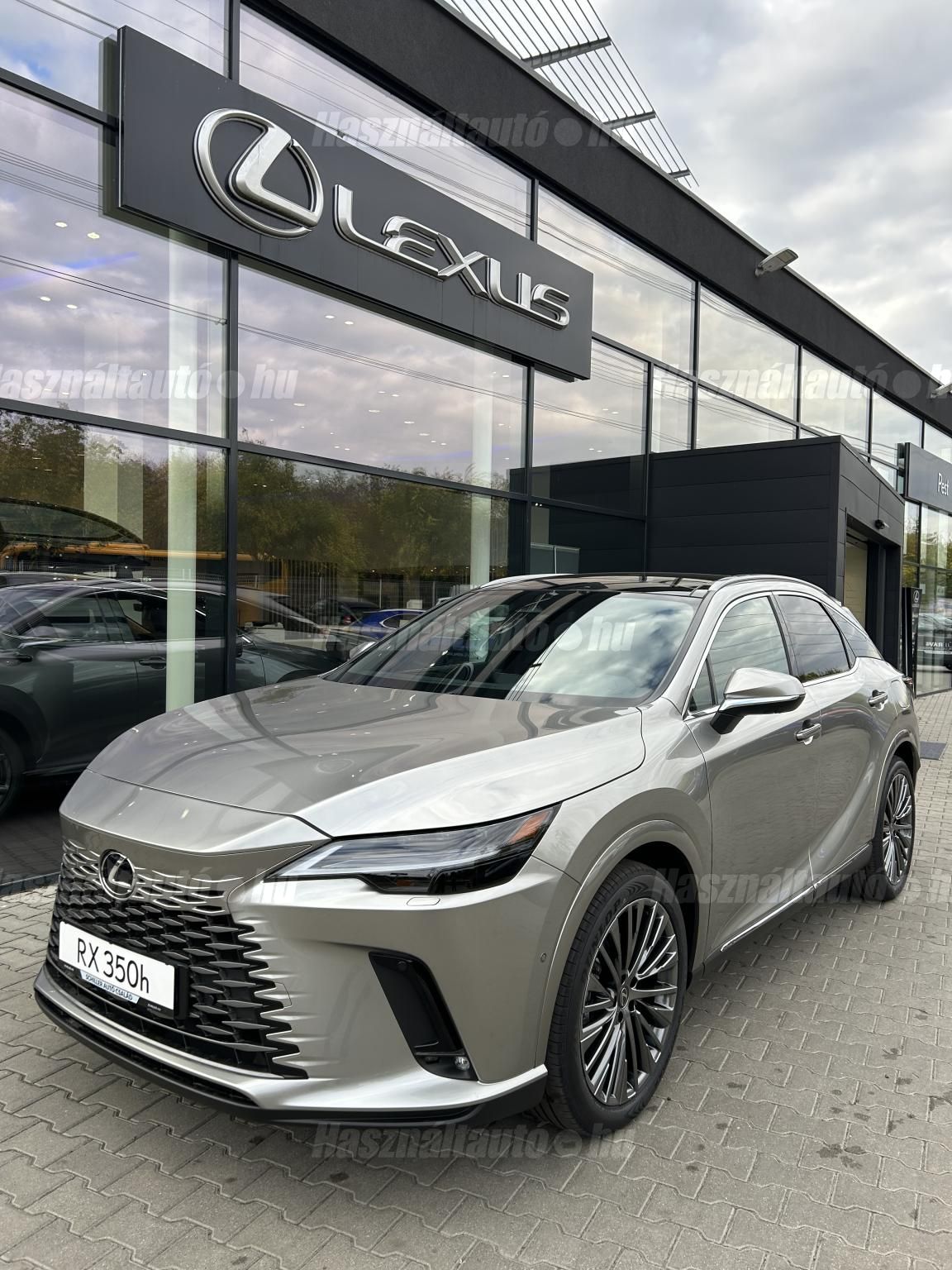 LEXUS RX 2026 - 1