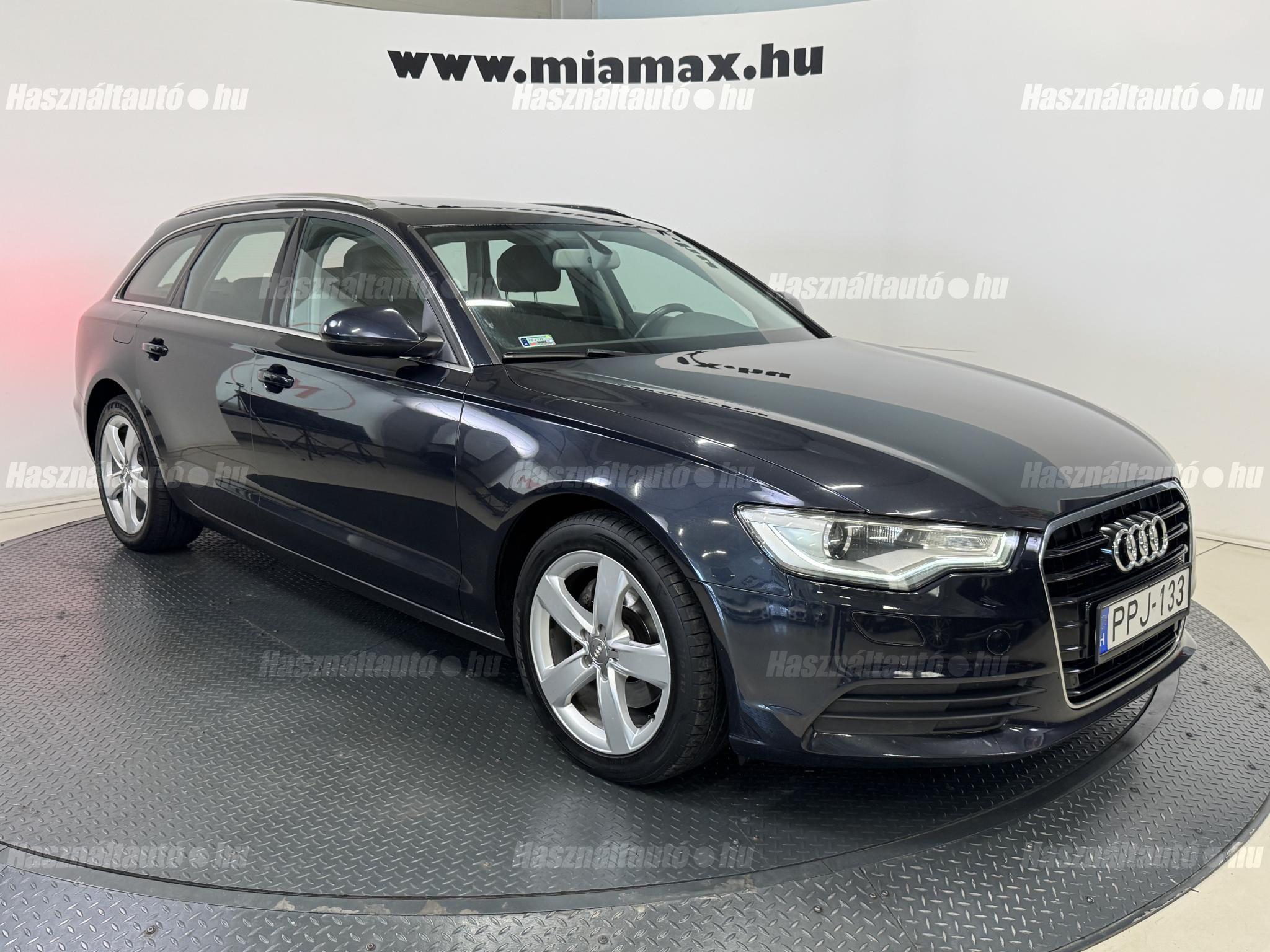 AUDI A6 2014/11 - 1