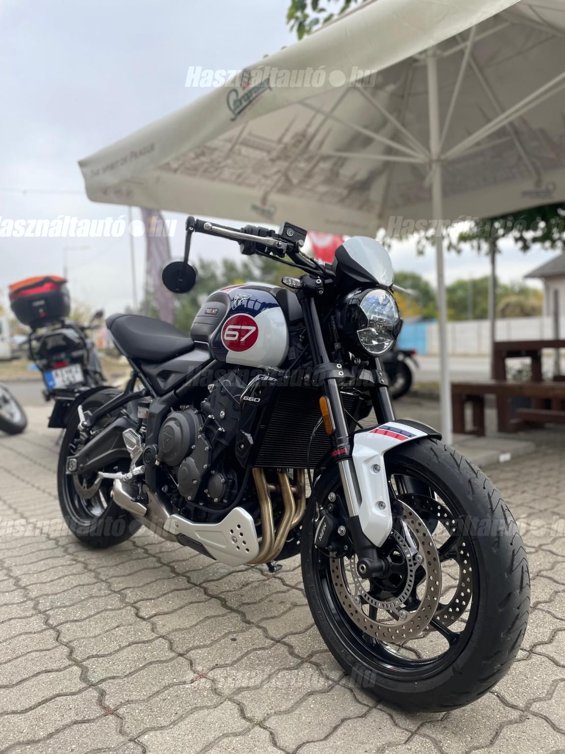TRIUMPH TRIDENT 2024/9 - 1