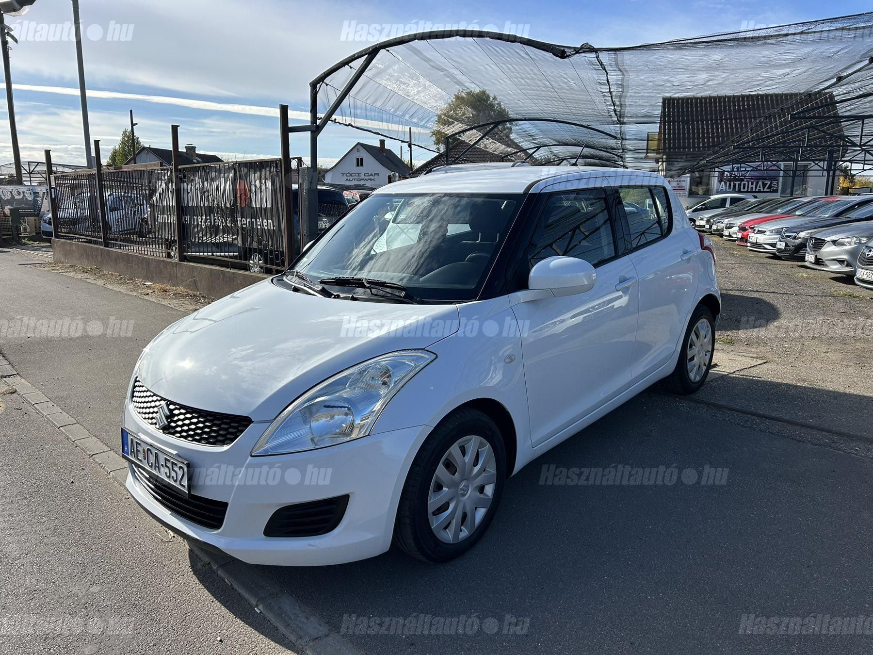 SUZUKI SWIFT 2012/9 - 1