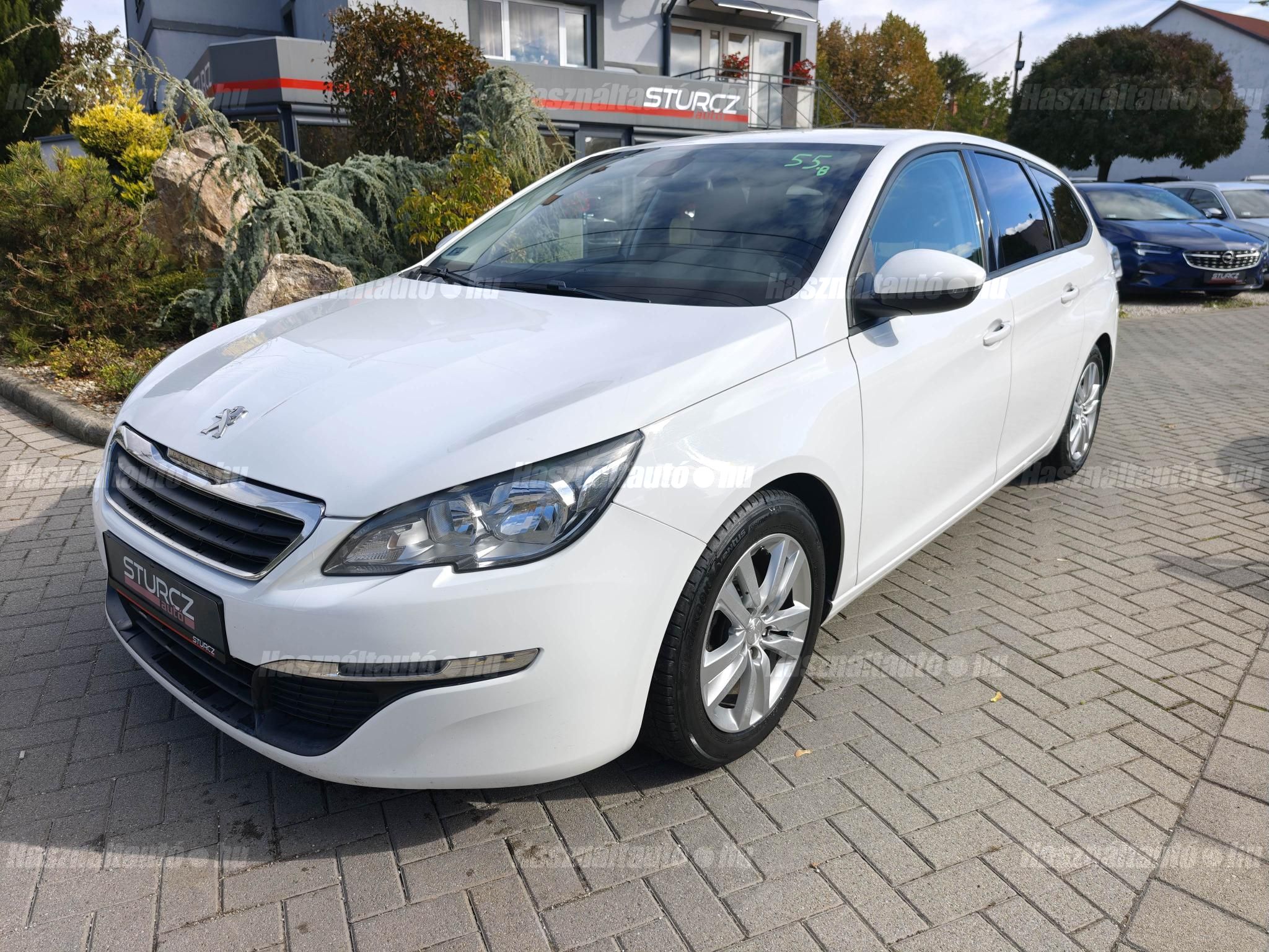 PEUGEOT 308 2016/11 - 1