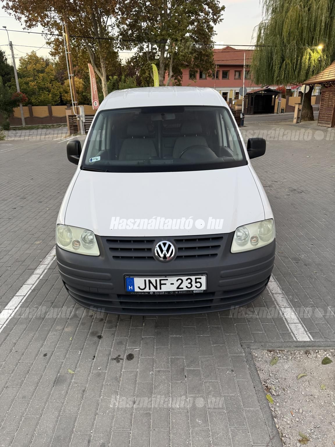VOLKSWAGEN CADDY 2005/5 - 1