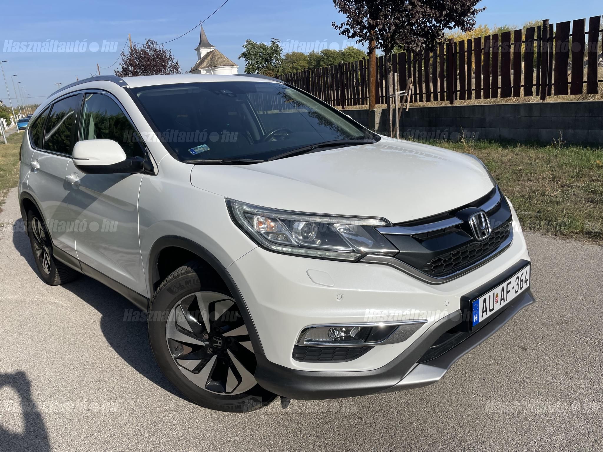 HONDA CR-V 2015 - 1