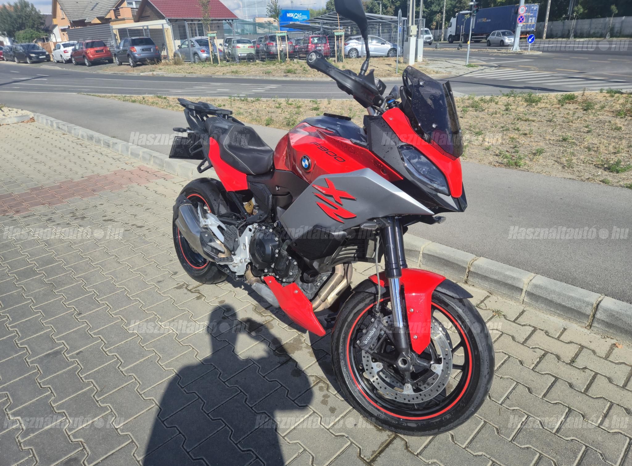 BMW F 900 XR 2021/7 - 1
