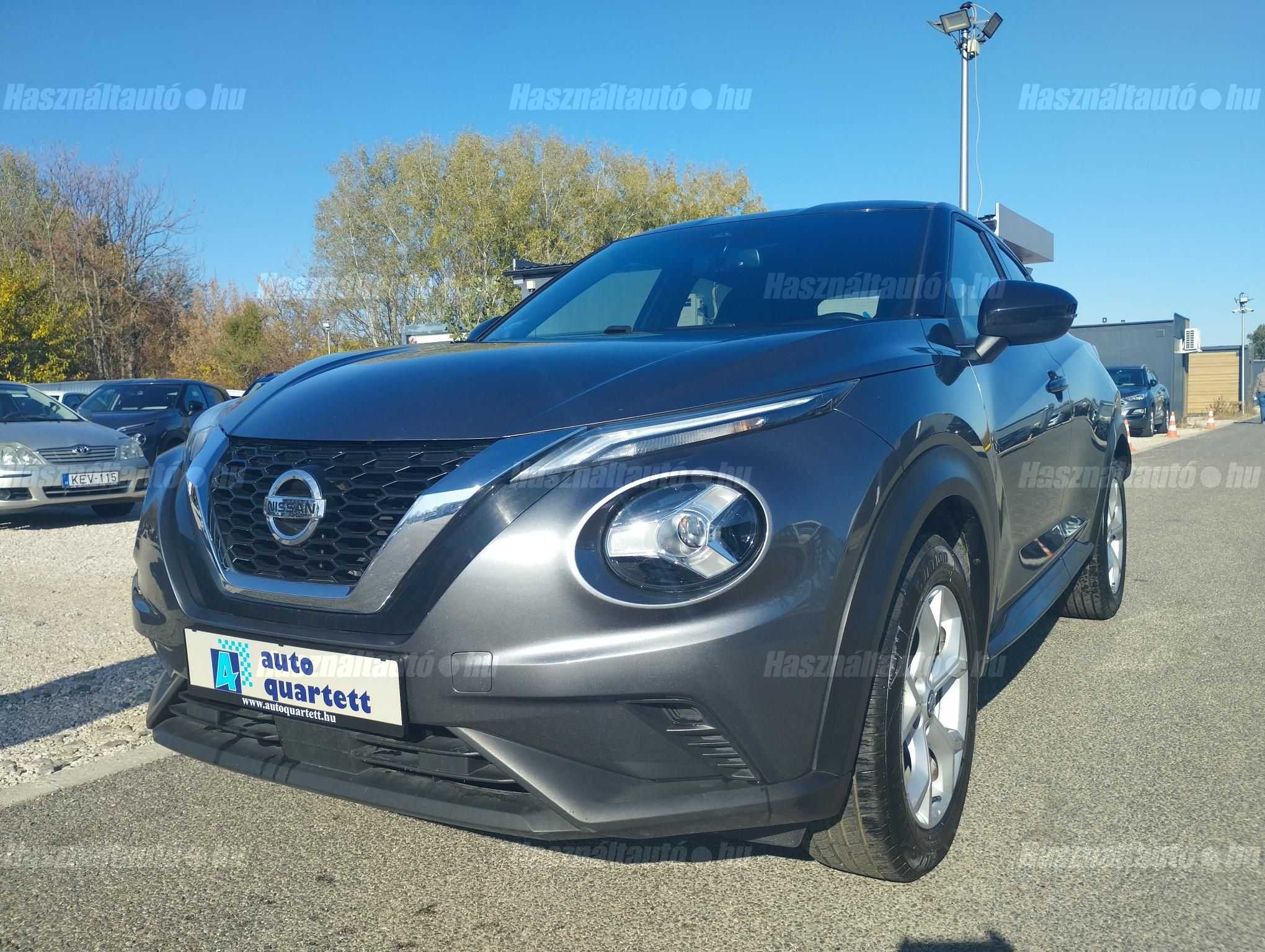 NISSAN JUKE 2022/6 - 1