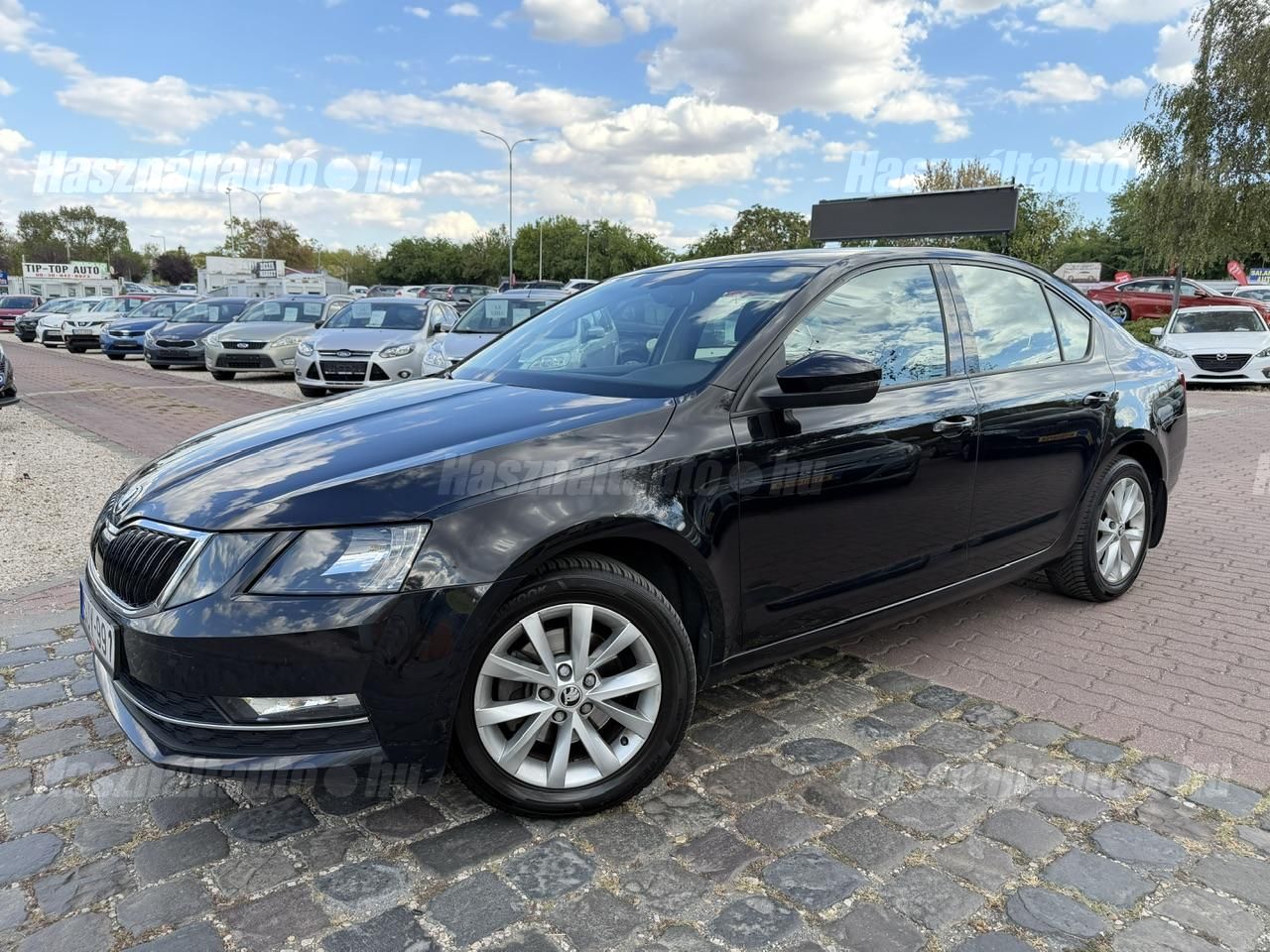SKODA OCTAVIA 2020/1 - 1